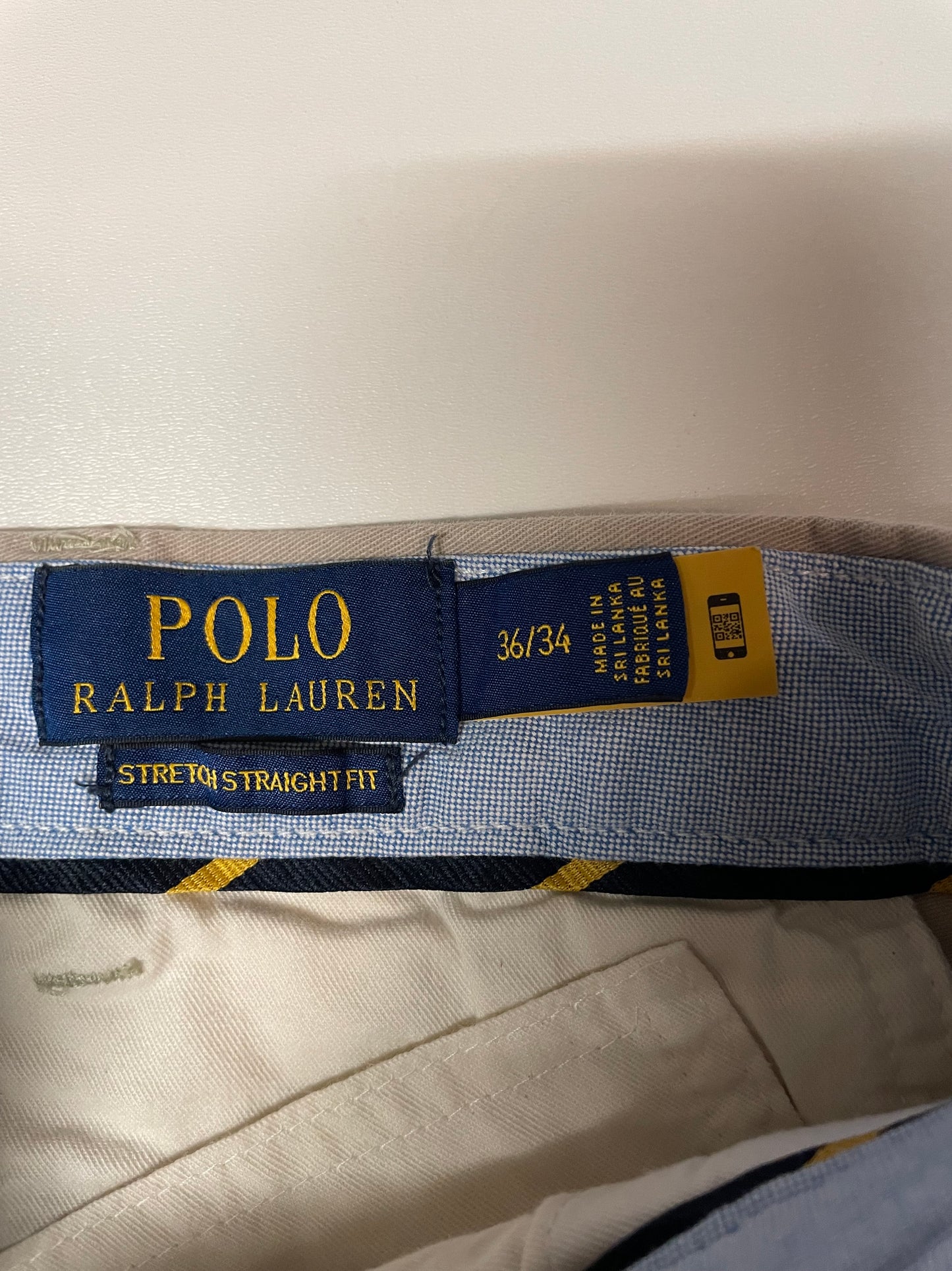 Ralph Lauren Vintage Shorts 36/34 3779