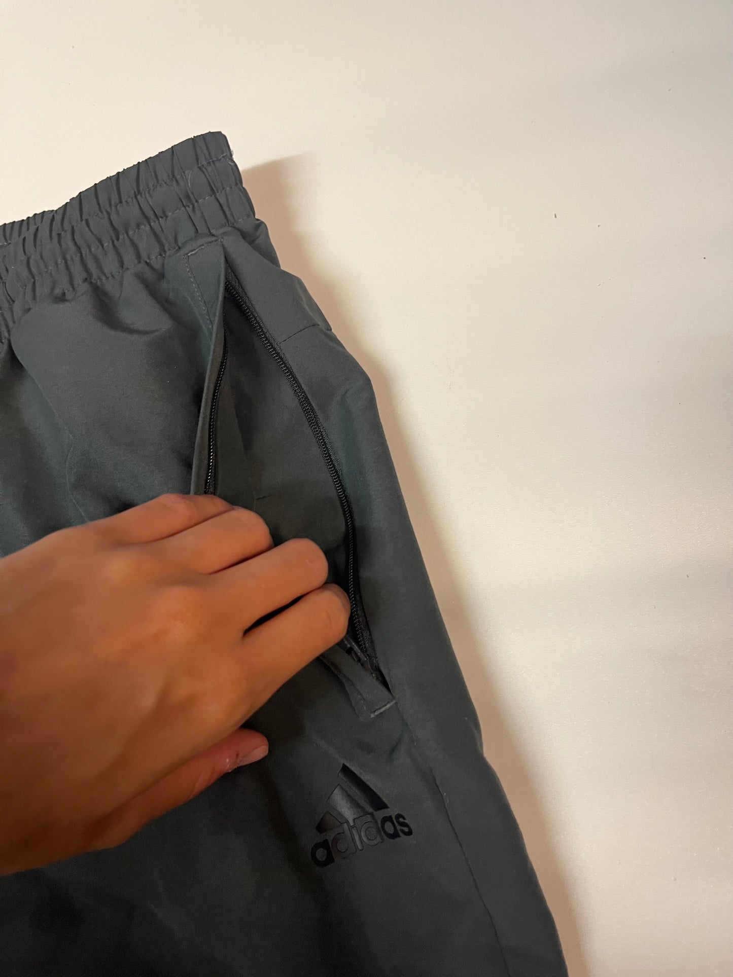 Adidas Vintage Trackpants L Baggy 3400