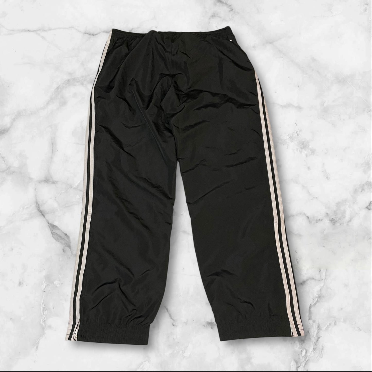 Adidas Vintage Trackpants Baggy XL 3317