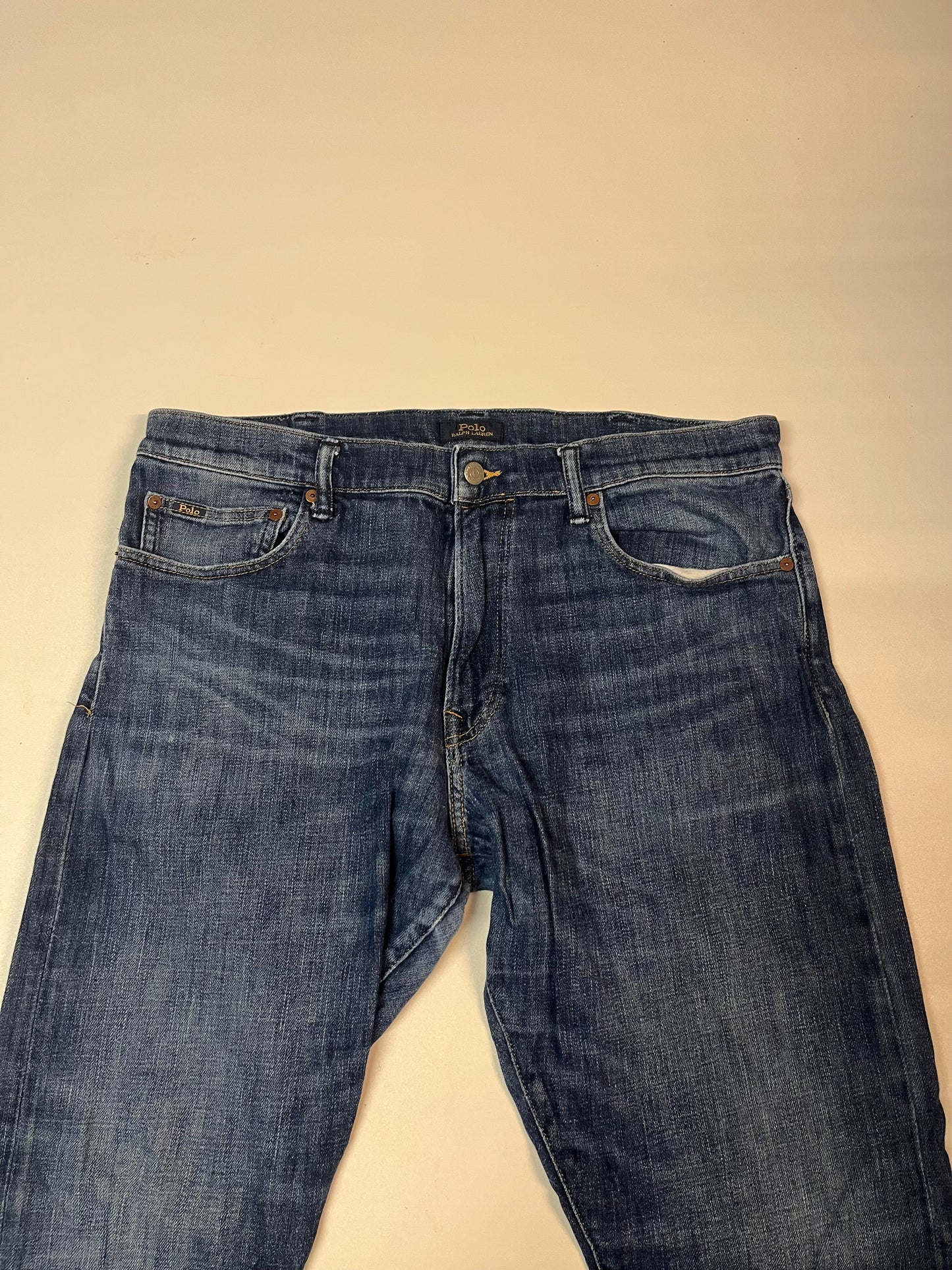 Polo Ralph Lauren Vintage Jeans W38 L32 3478