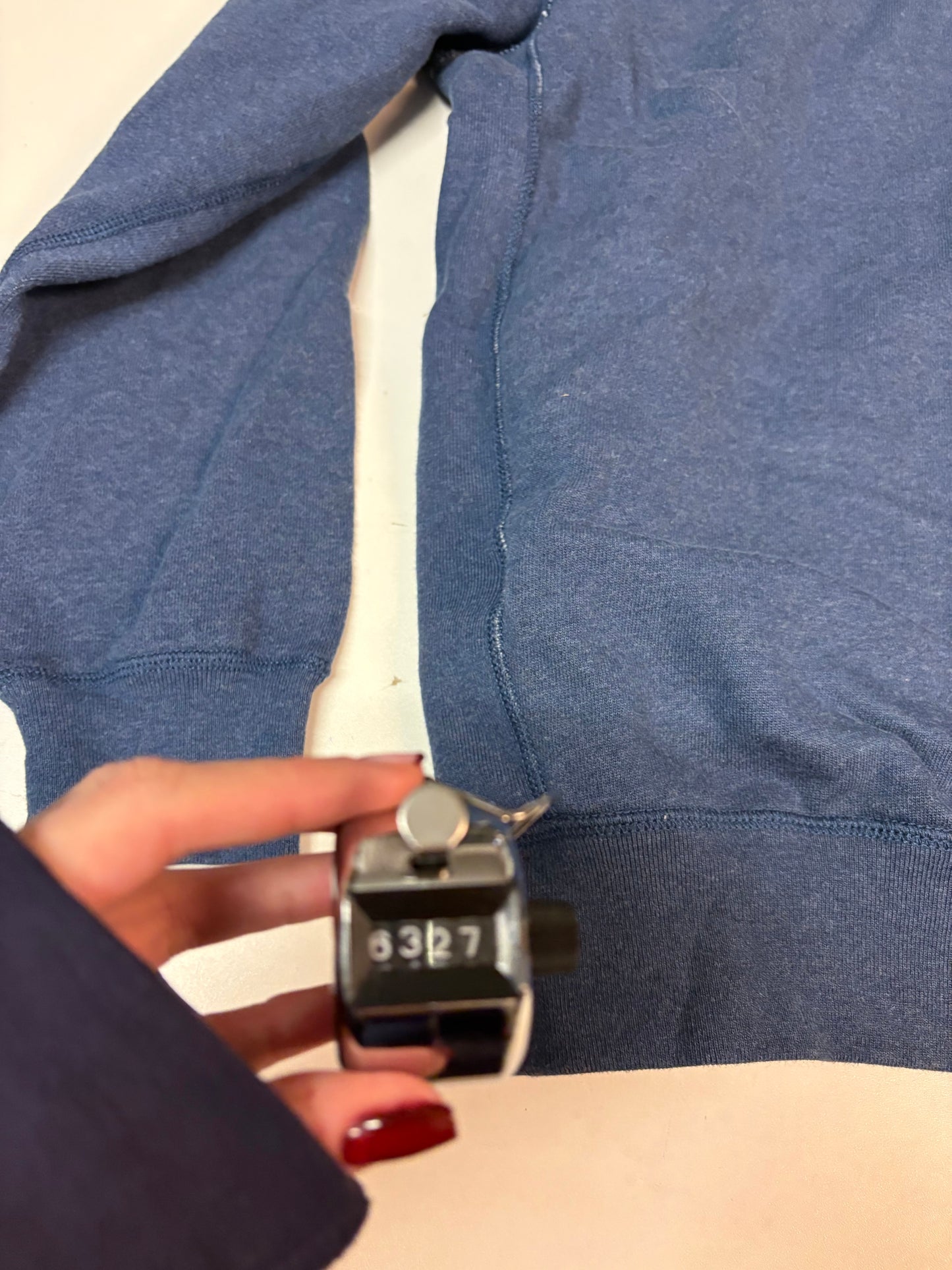 Polo Ralph Lauren Vintage Zipper L 6327