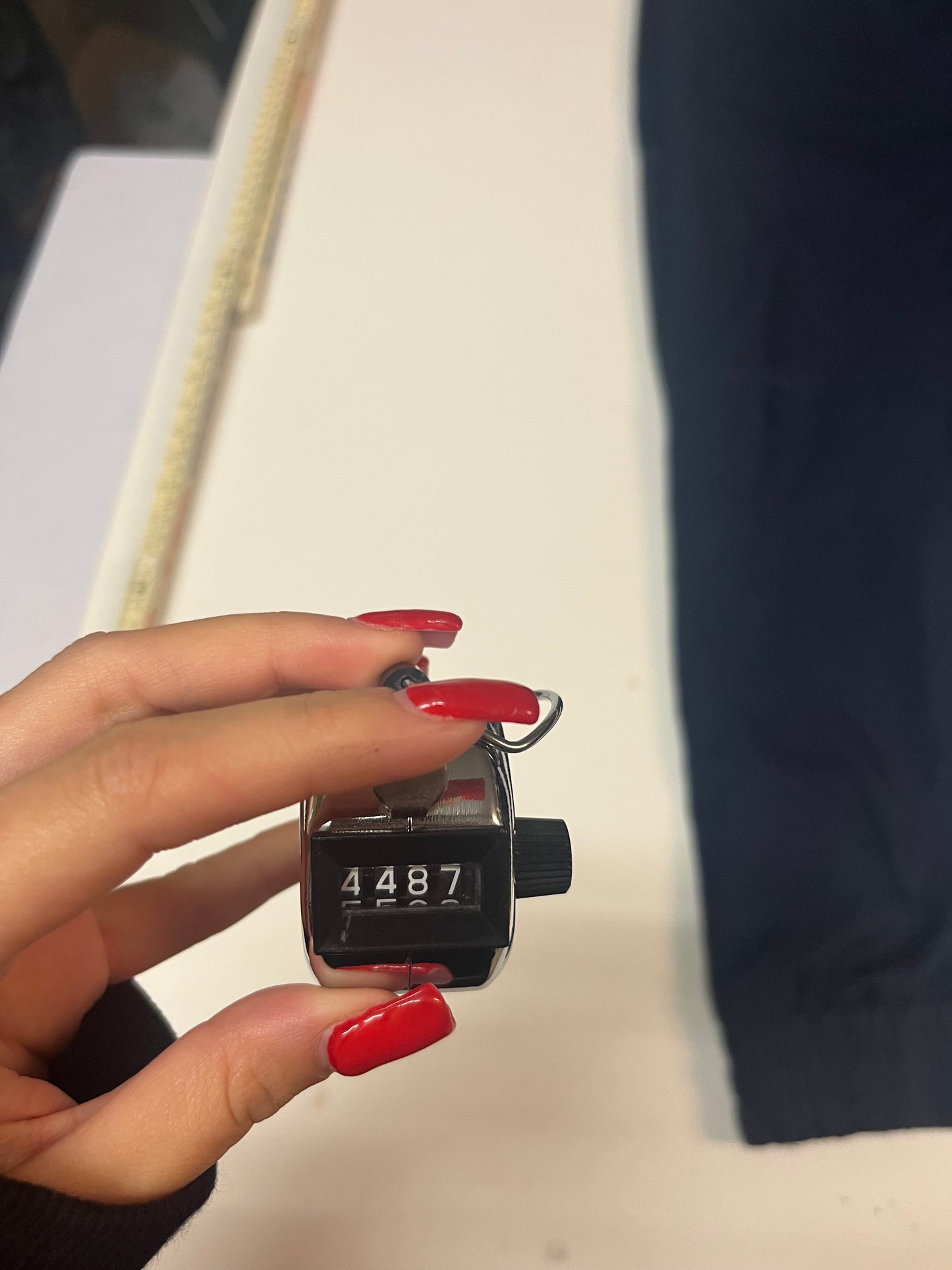 Vintage Nike Trackpants L fit S 4487