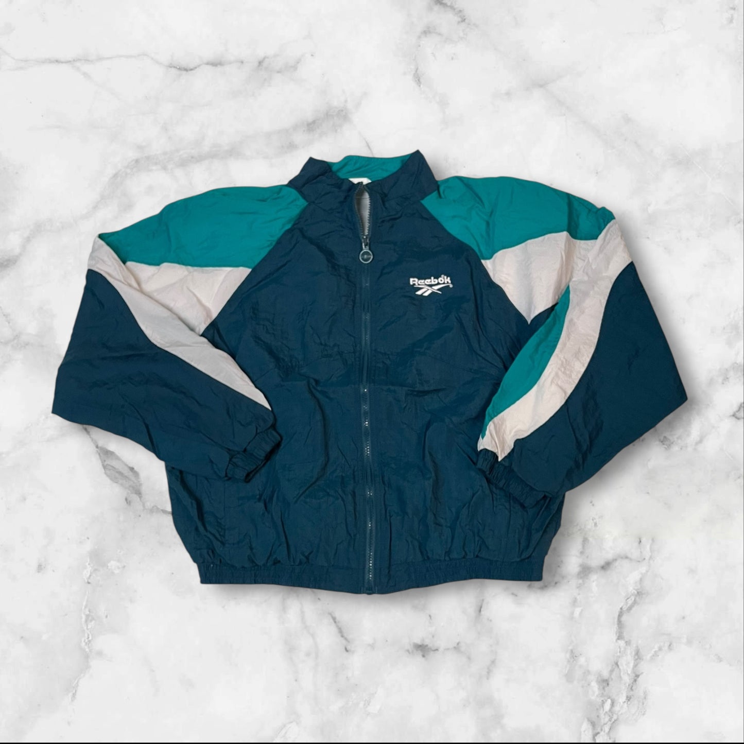 Reebok Vintage Trackjacket Kids L fit S 3335
