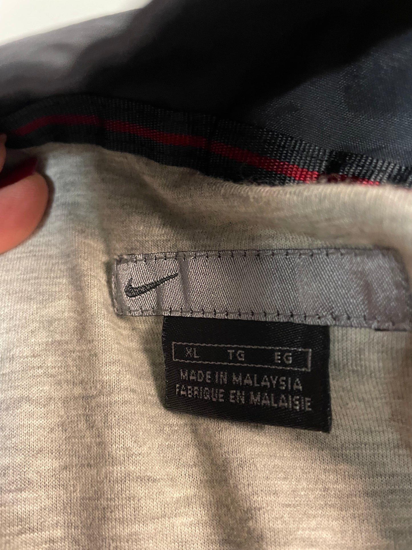 Nike Vintage Trackjacket XL 4938