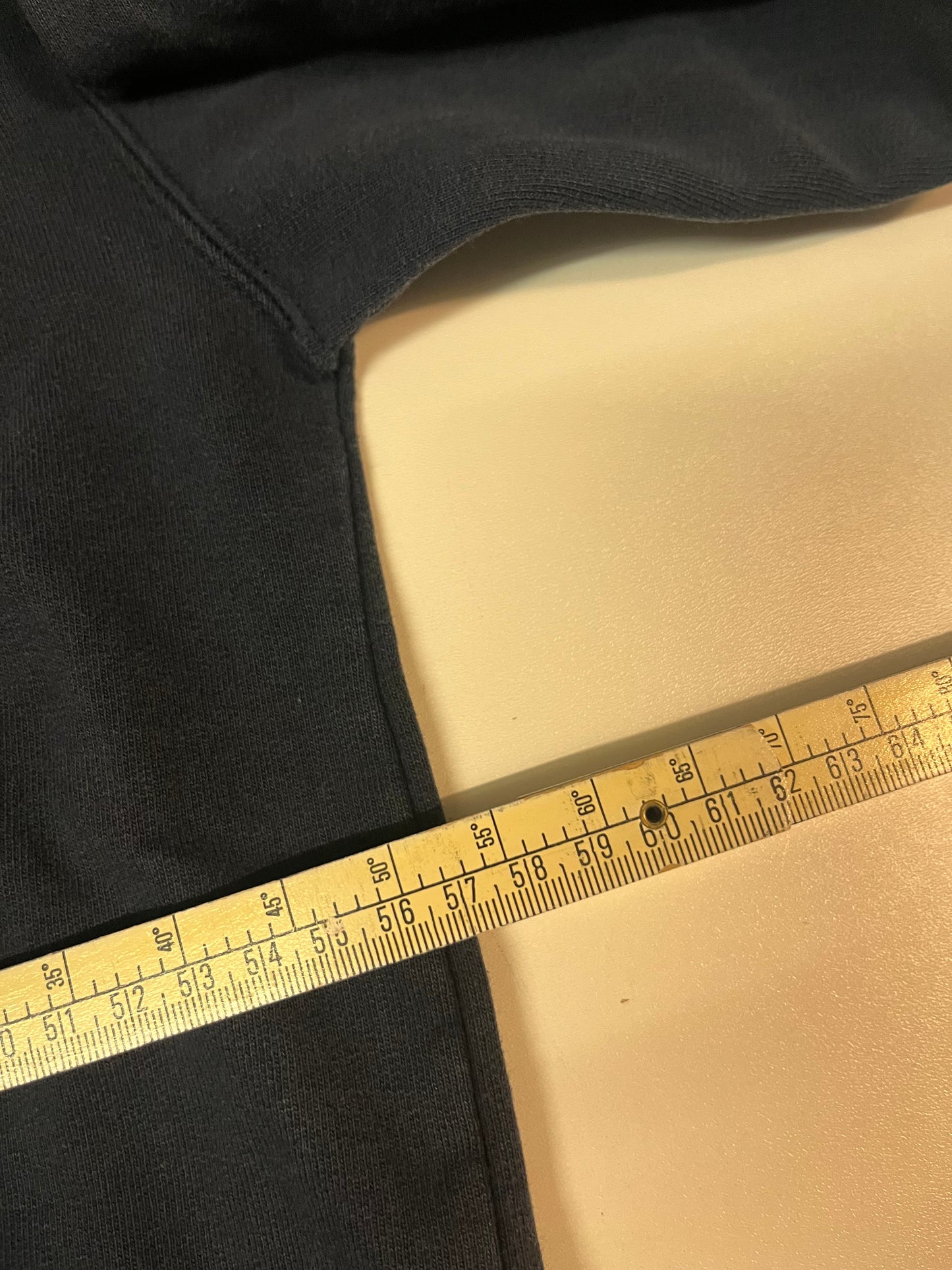 Puma Vintage Pullover Navy S 4575