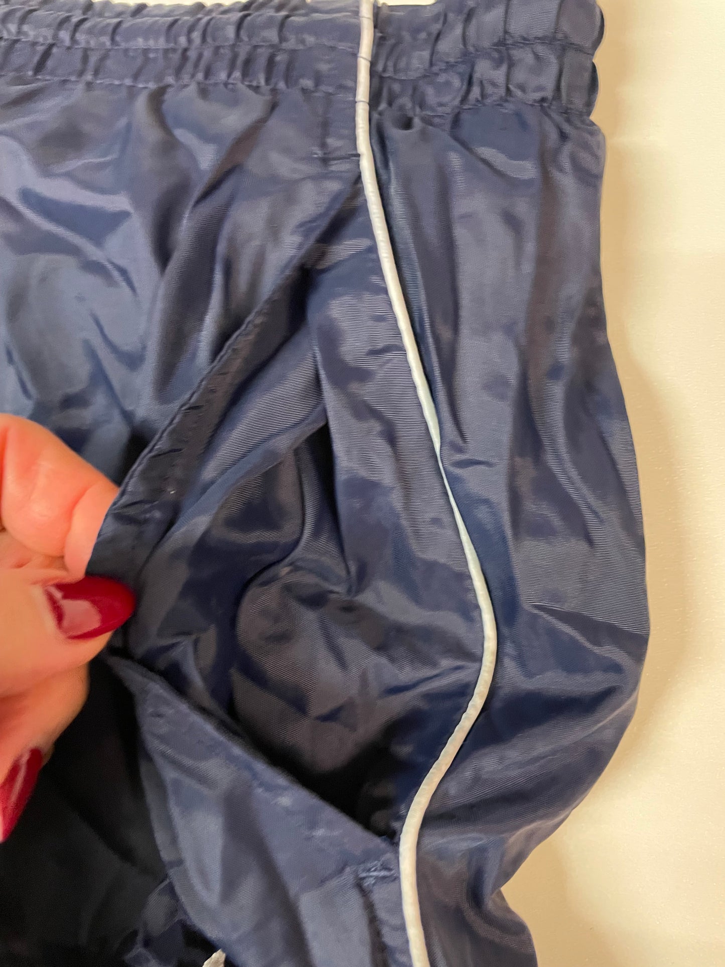 Nike Vintage Trackpants M 4965