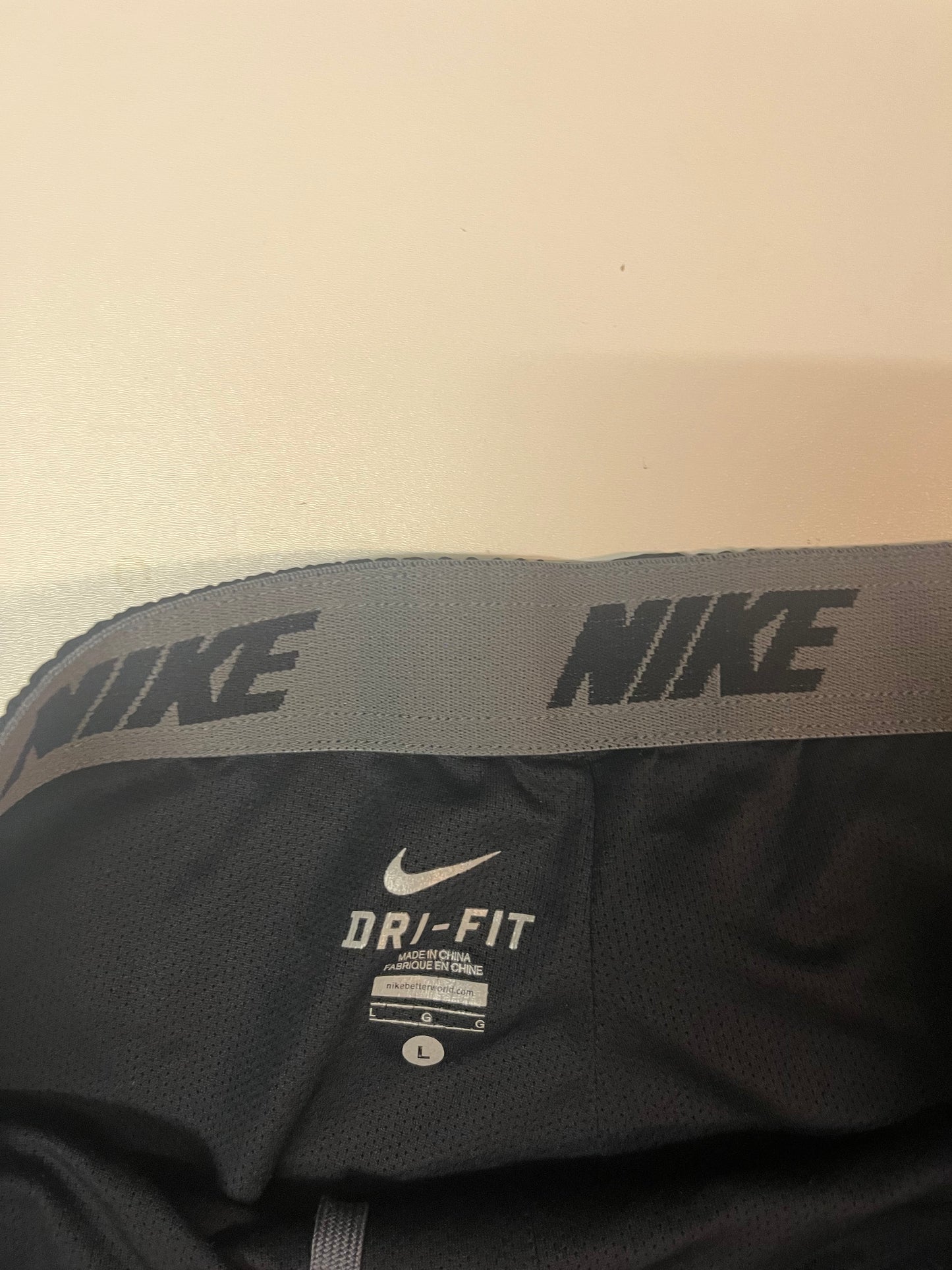 Vintage Nike Trackpants L 3373