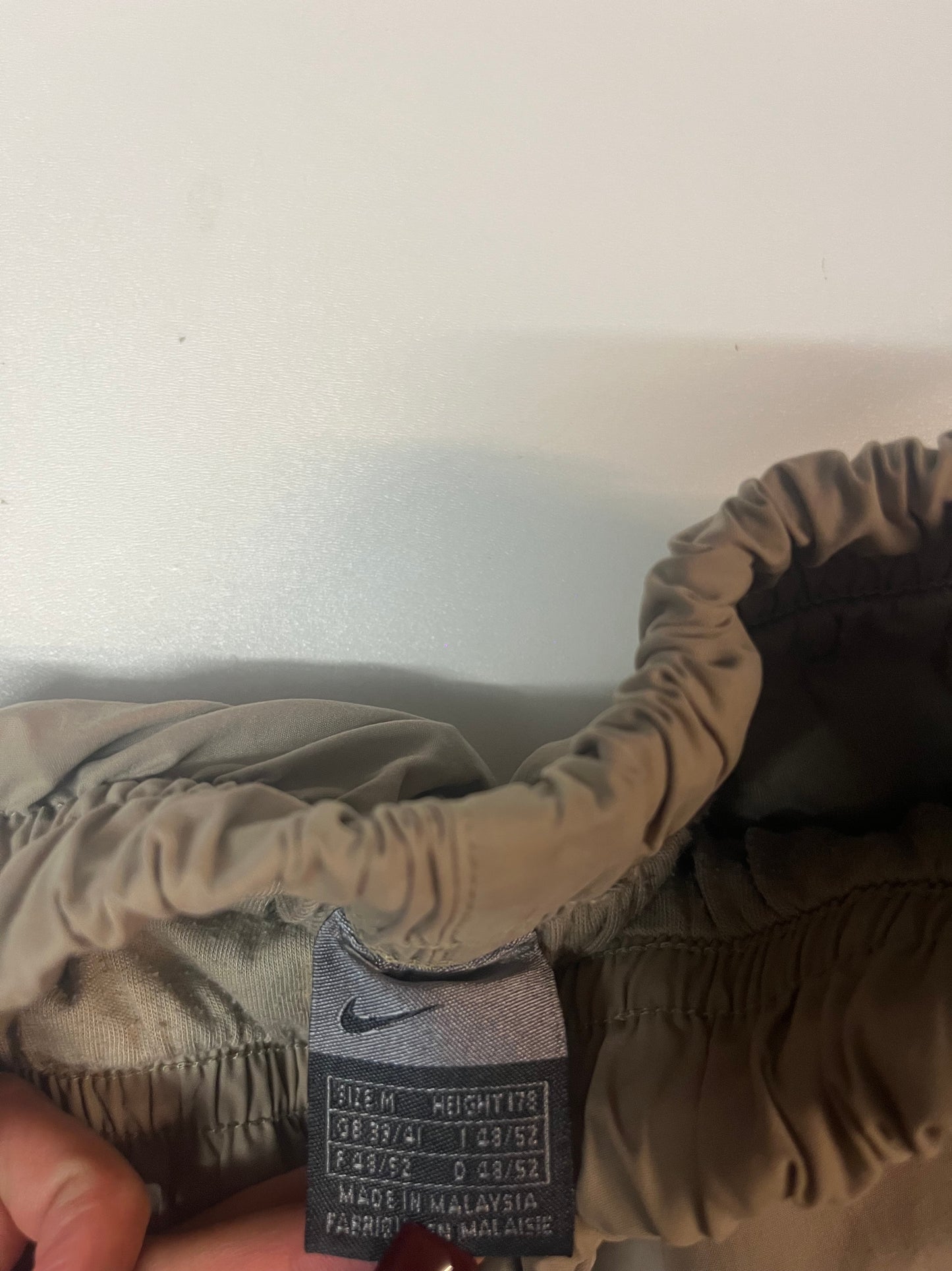 Vintage Nike Trackpants M 3893