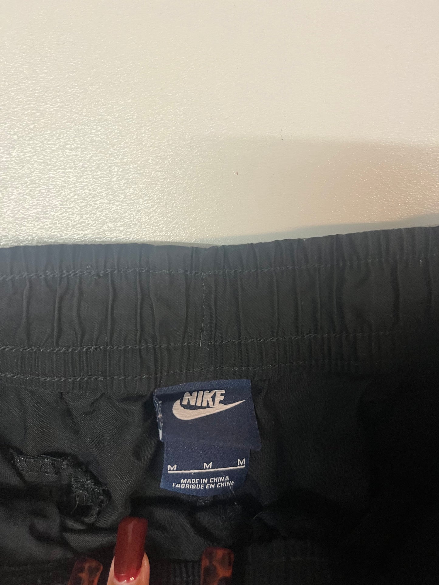 Vintage Nike Trackpants M 3885