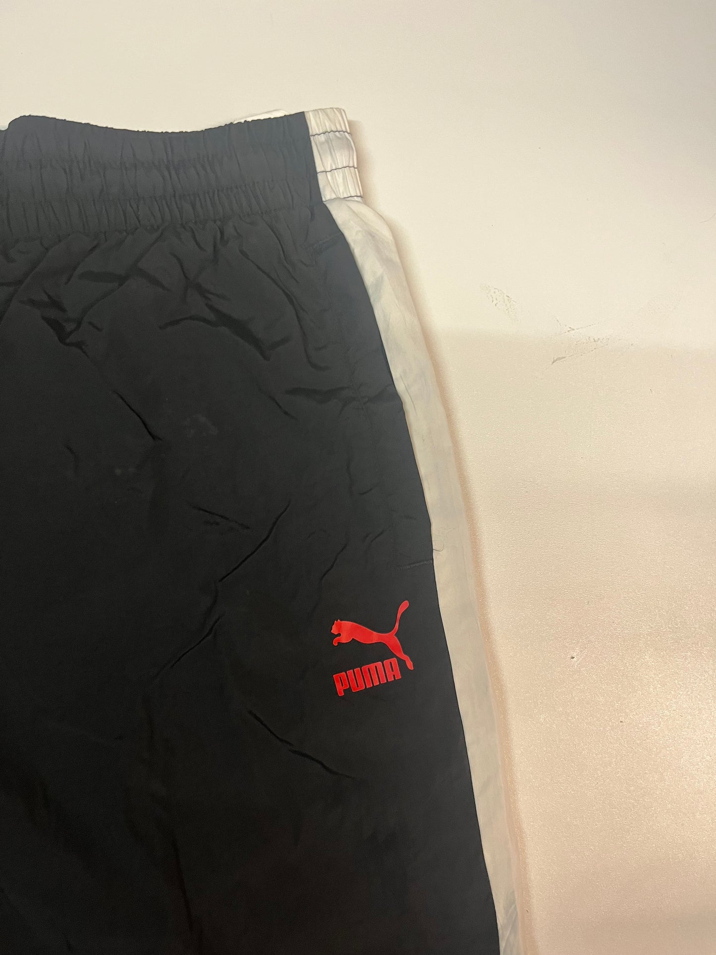 Vintage Puma Trackpants XL fit S 3366