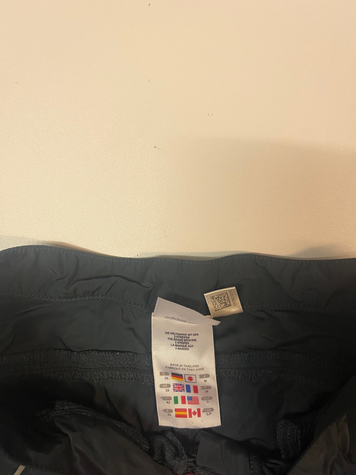 Vintage Adidas Trackpants S 3618