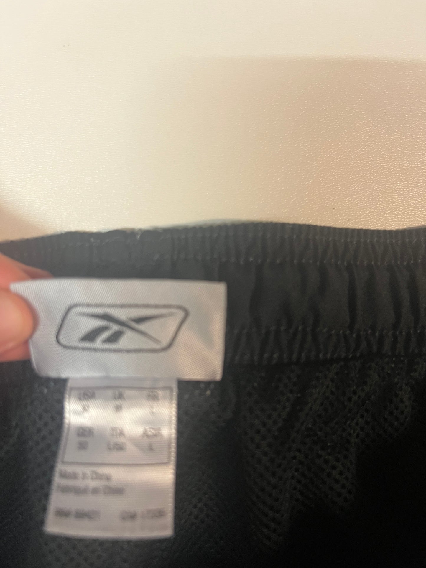 Vintage Reebok Trackpants M 3653