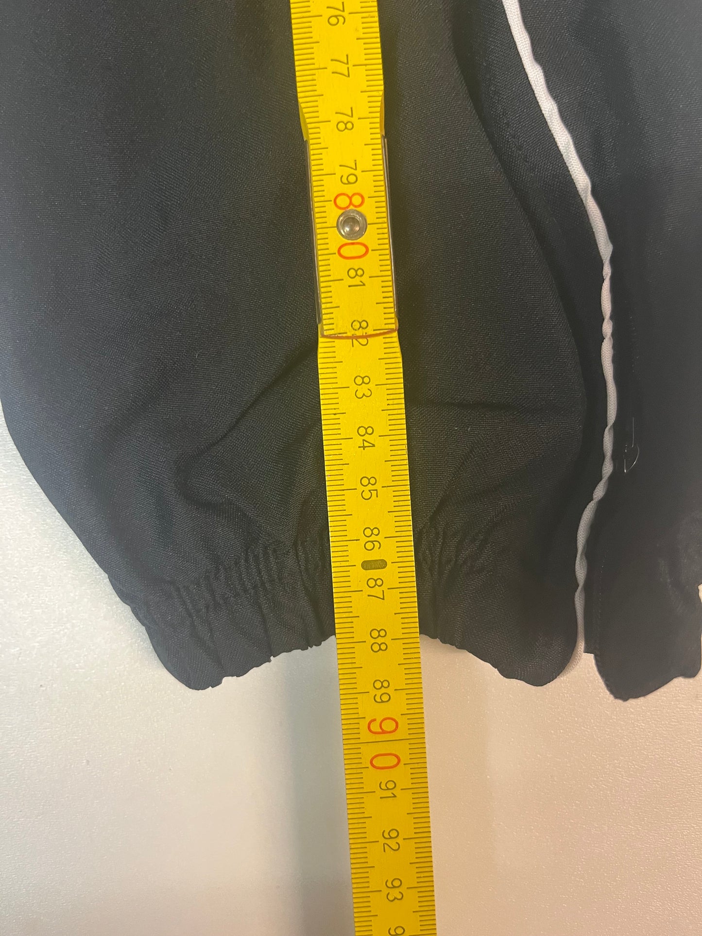 Vintage Nike Trackpants baggy Kids XL fit XS 3641