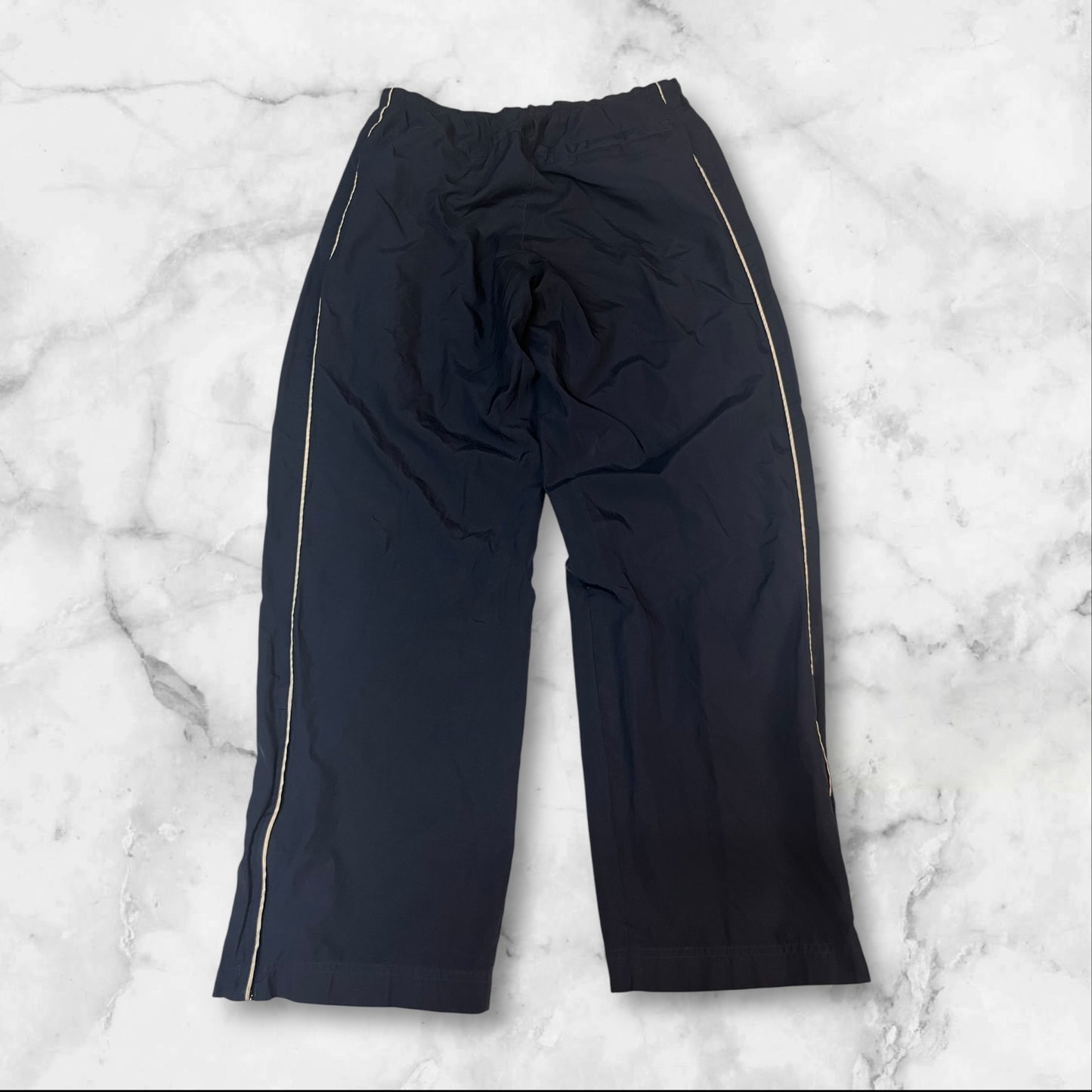 Vintage Nike Trackpants baggy L 3296