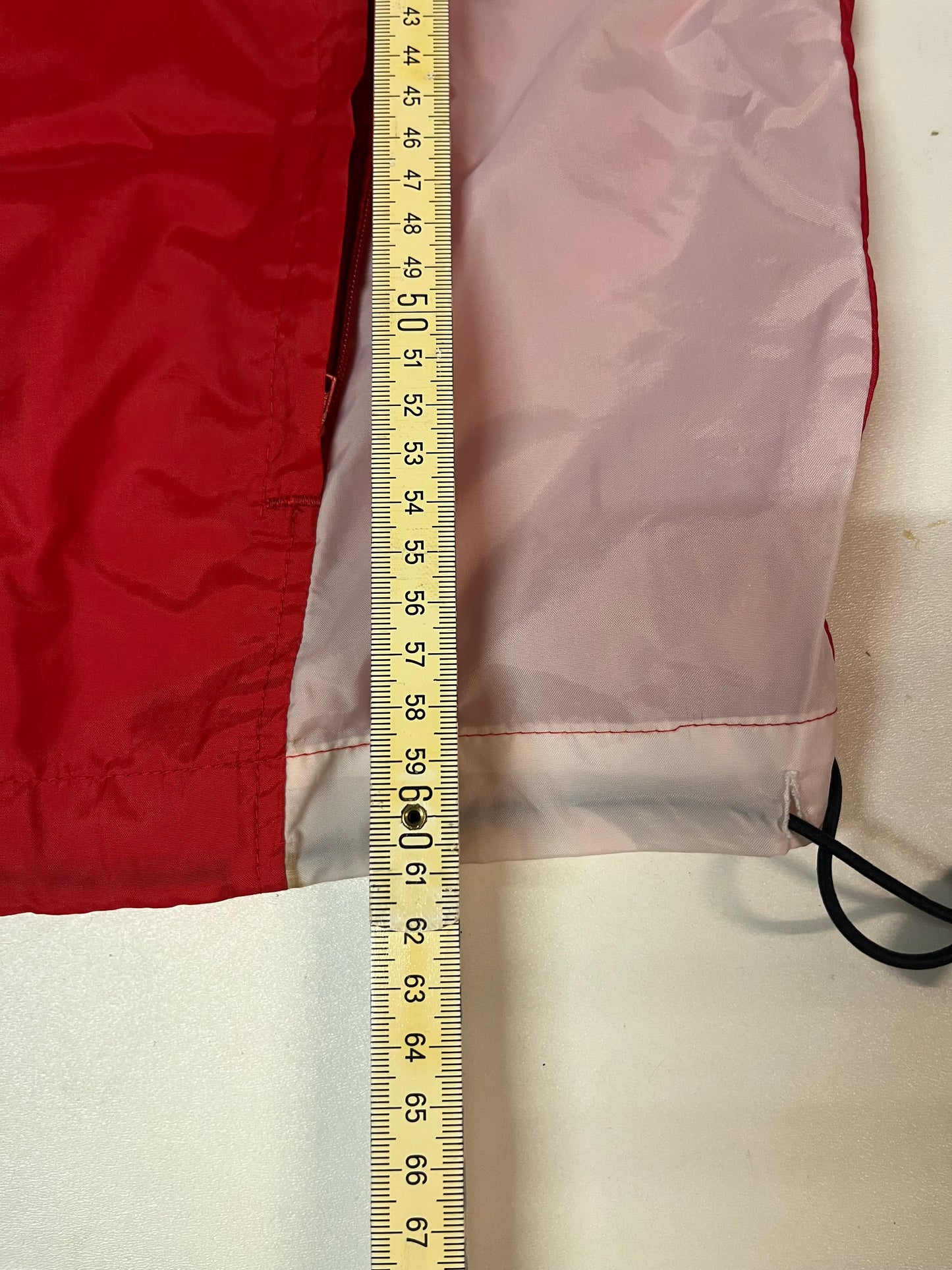 Asics Vintage Jacke M 4684