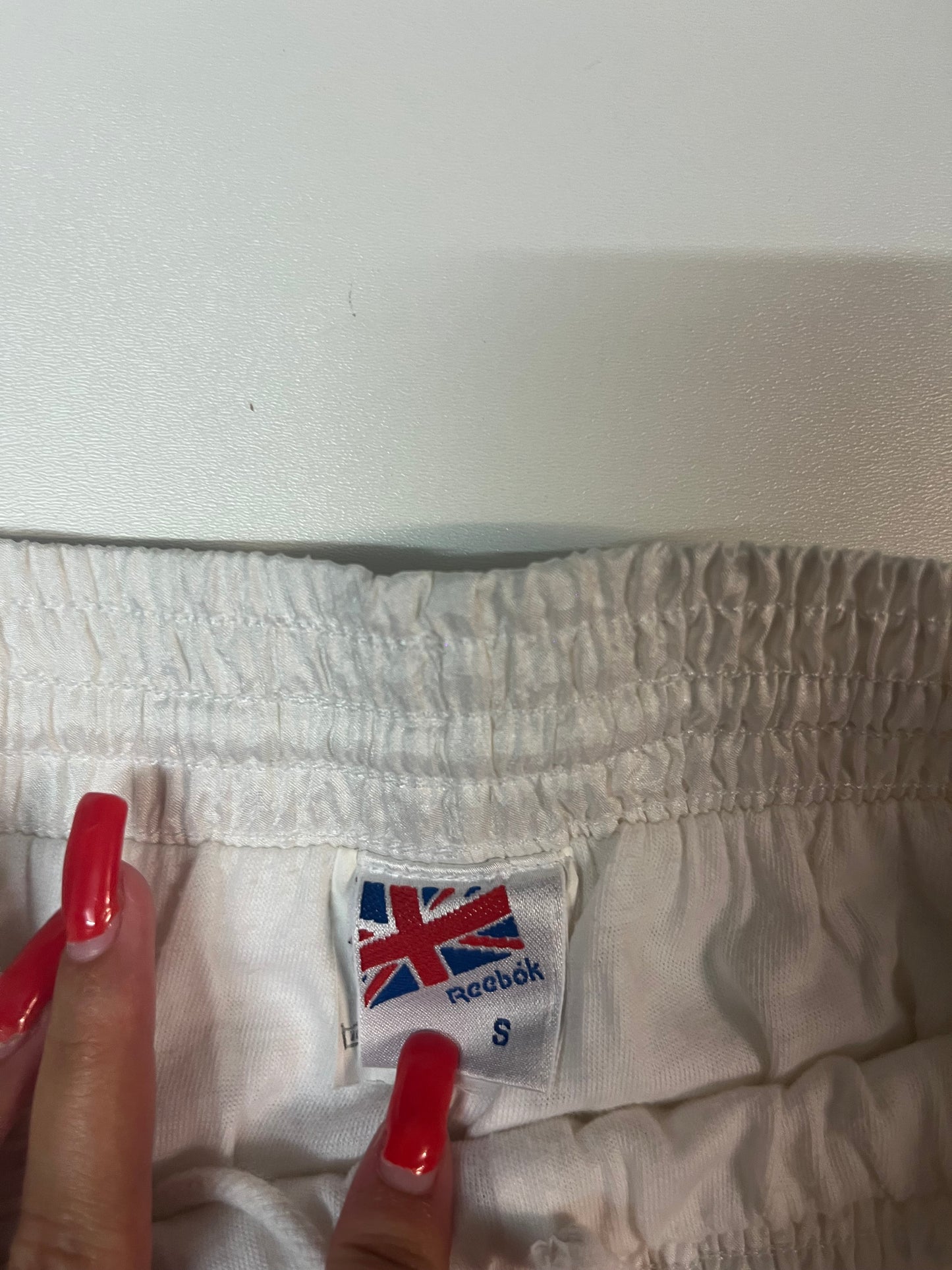 Vintage Reebok Trackpants S 3185