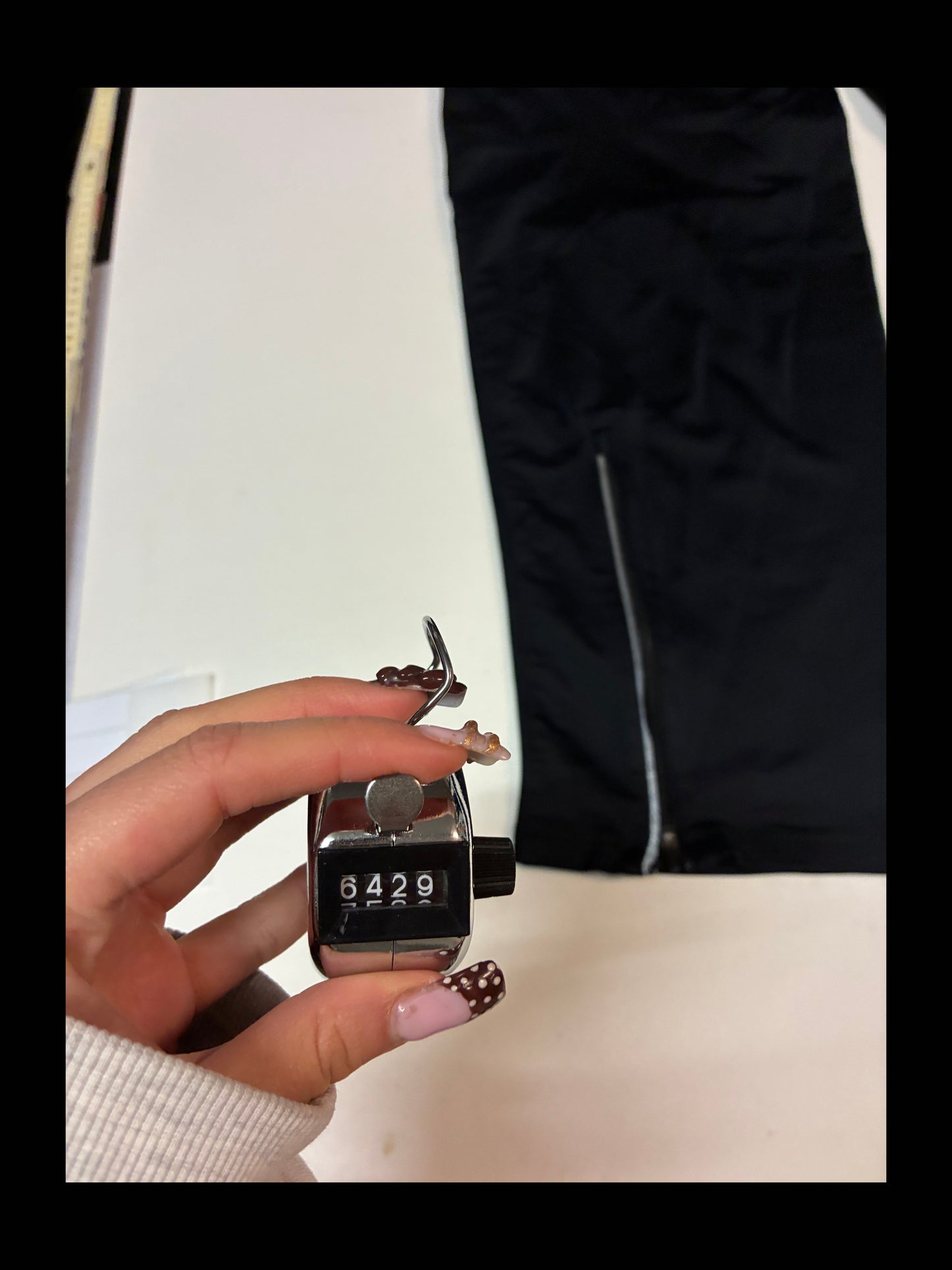 Vintage Nike Trackpants M 6429