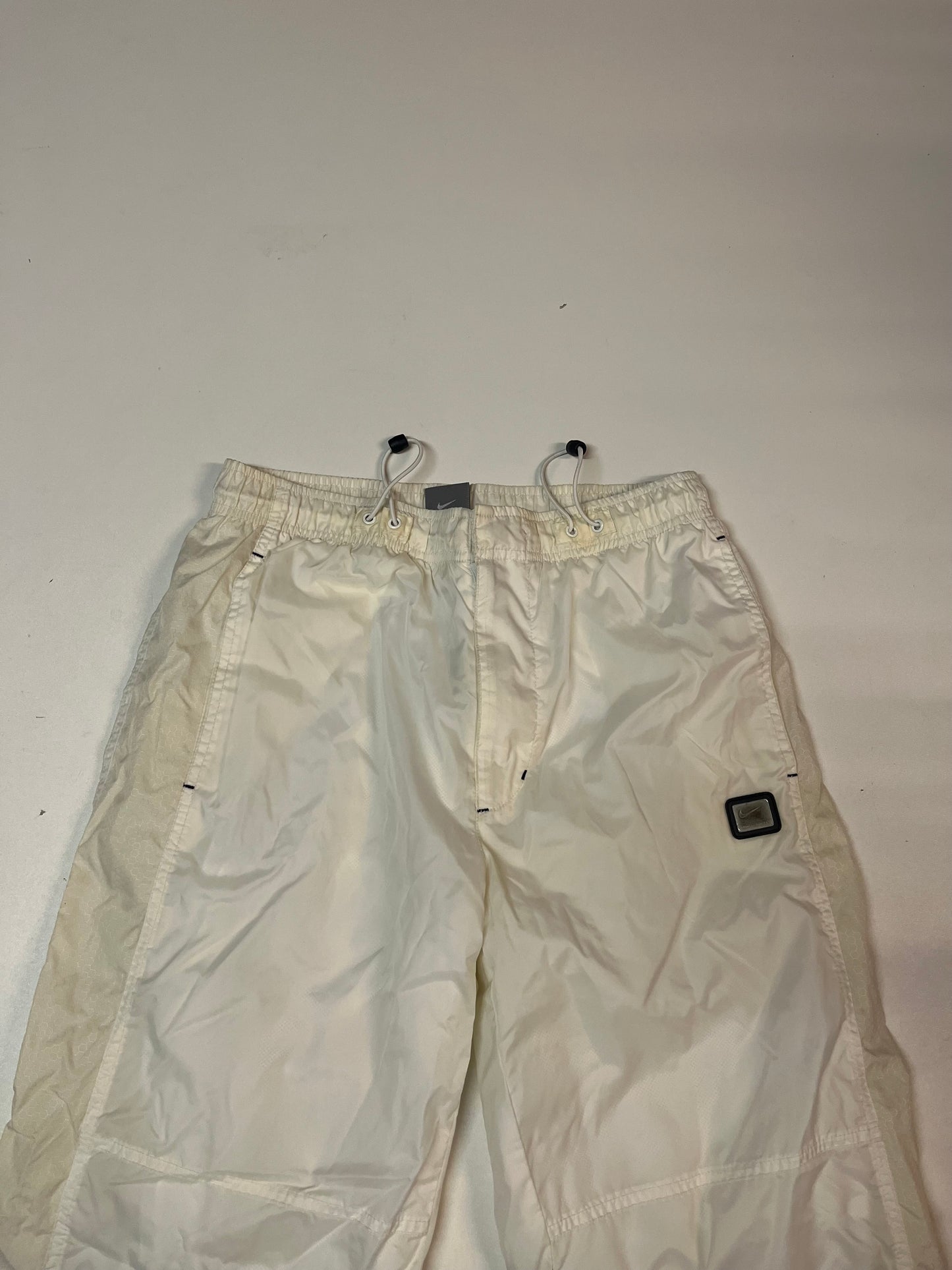 Nike Vintage Trackpants S baggy 4662