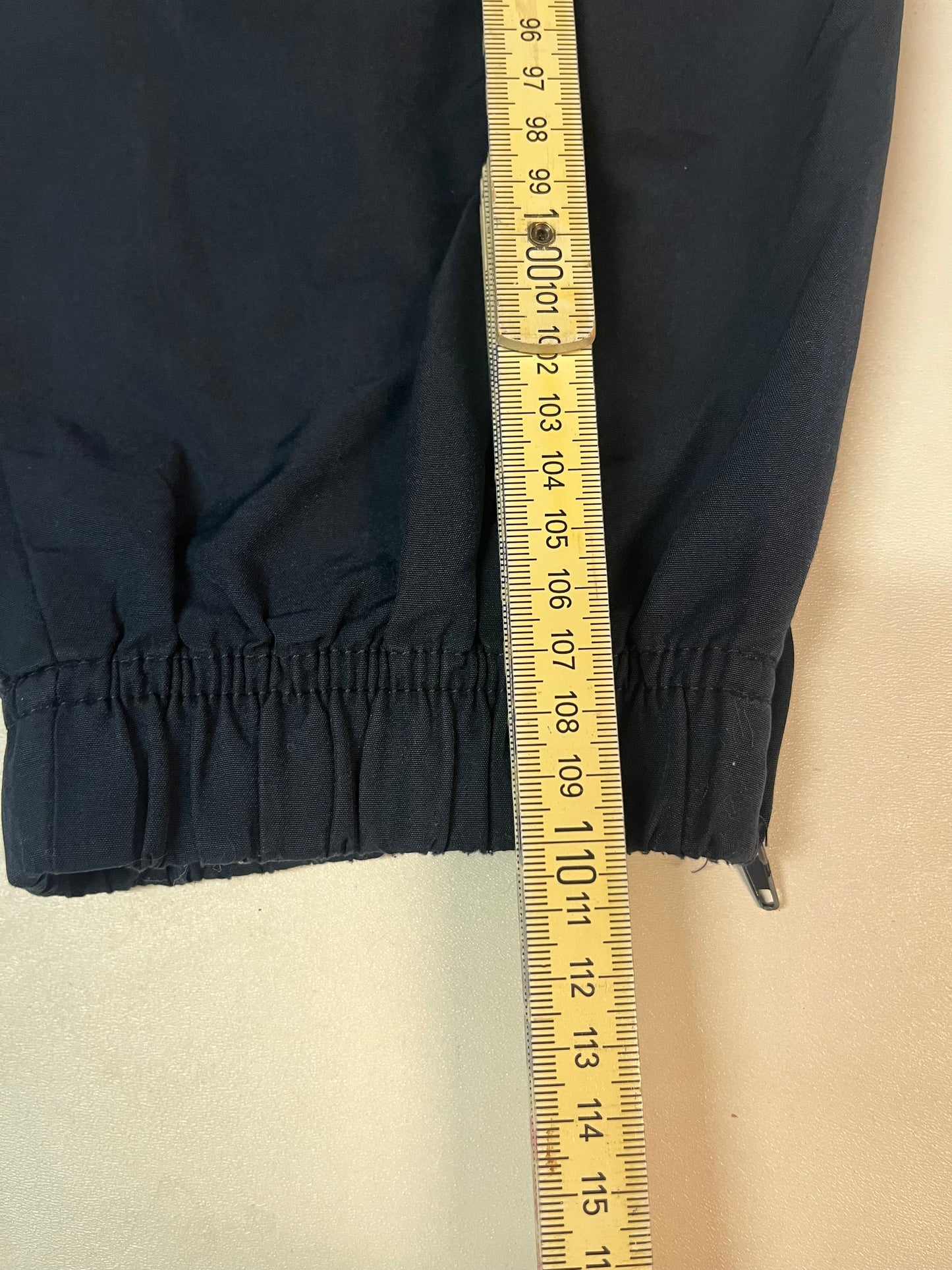 Reebok Vintage Trackpants Navy Xl 4655