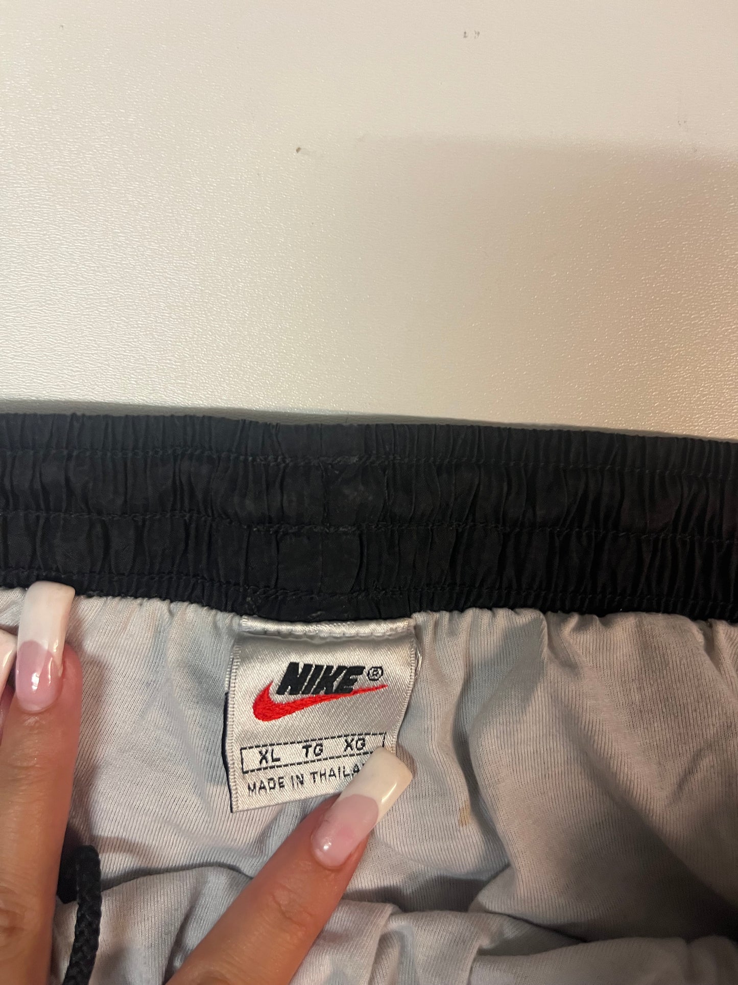 Vintage Nike Trackpants XL 3365