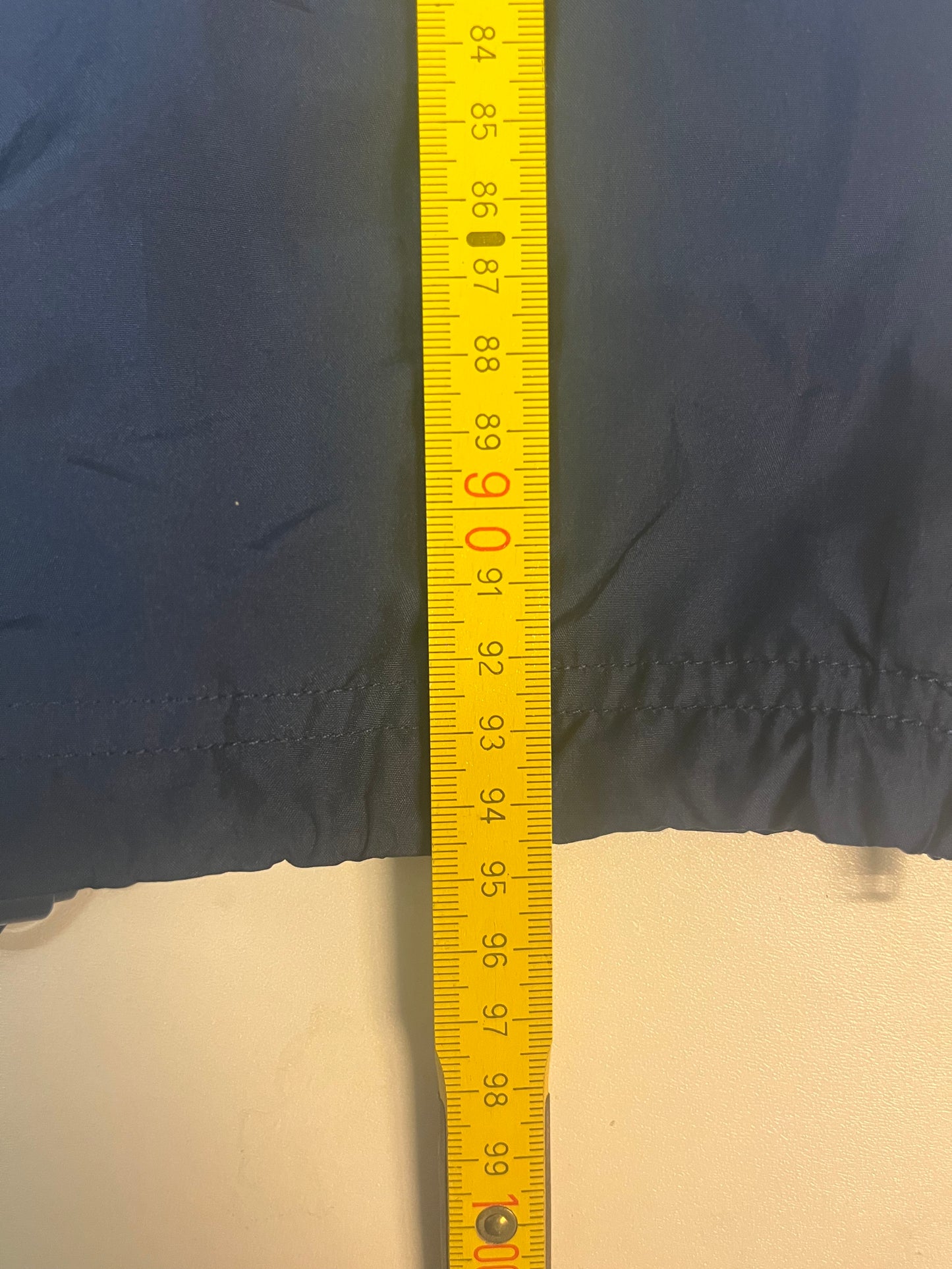 Vintage Nike Trackpants fit S 3839