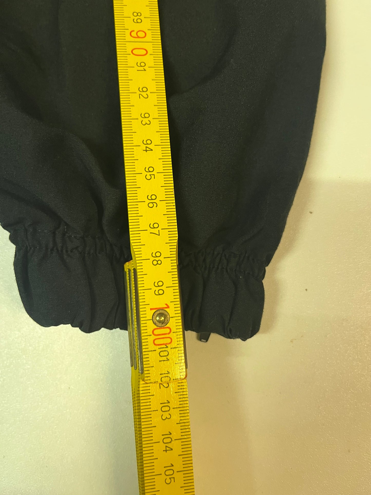 Adidas Vintage Trackpants S baggy 3420