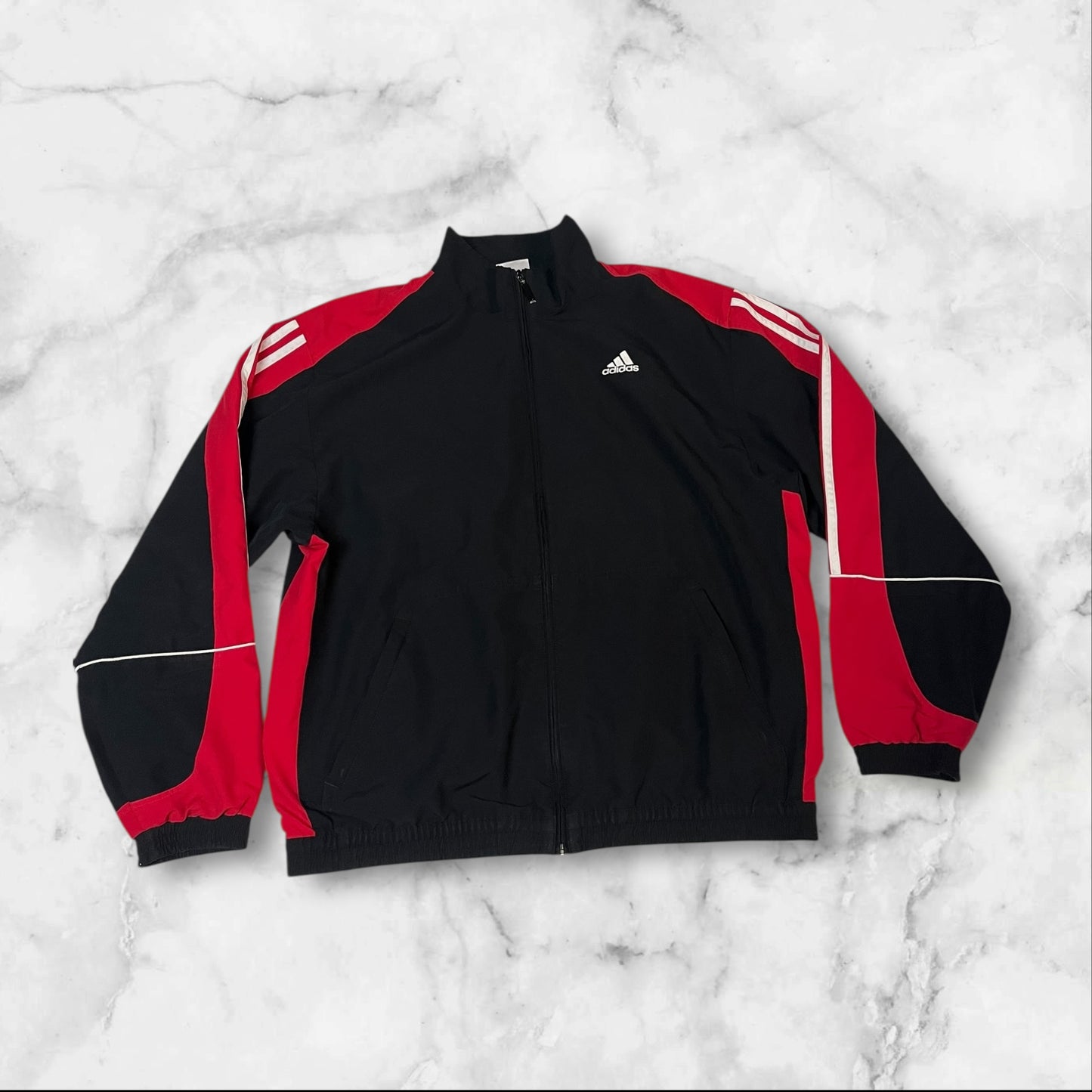 Adidas Vintage Jacke M 4695