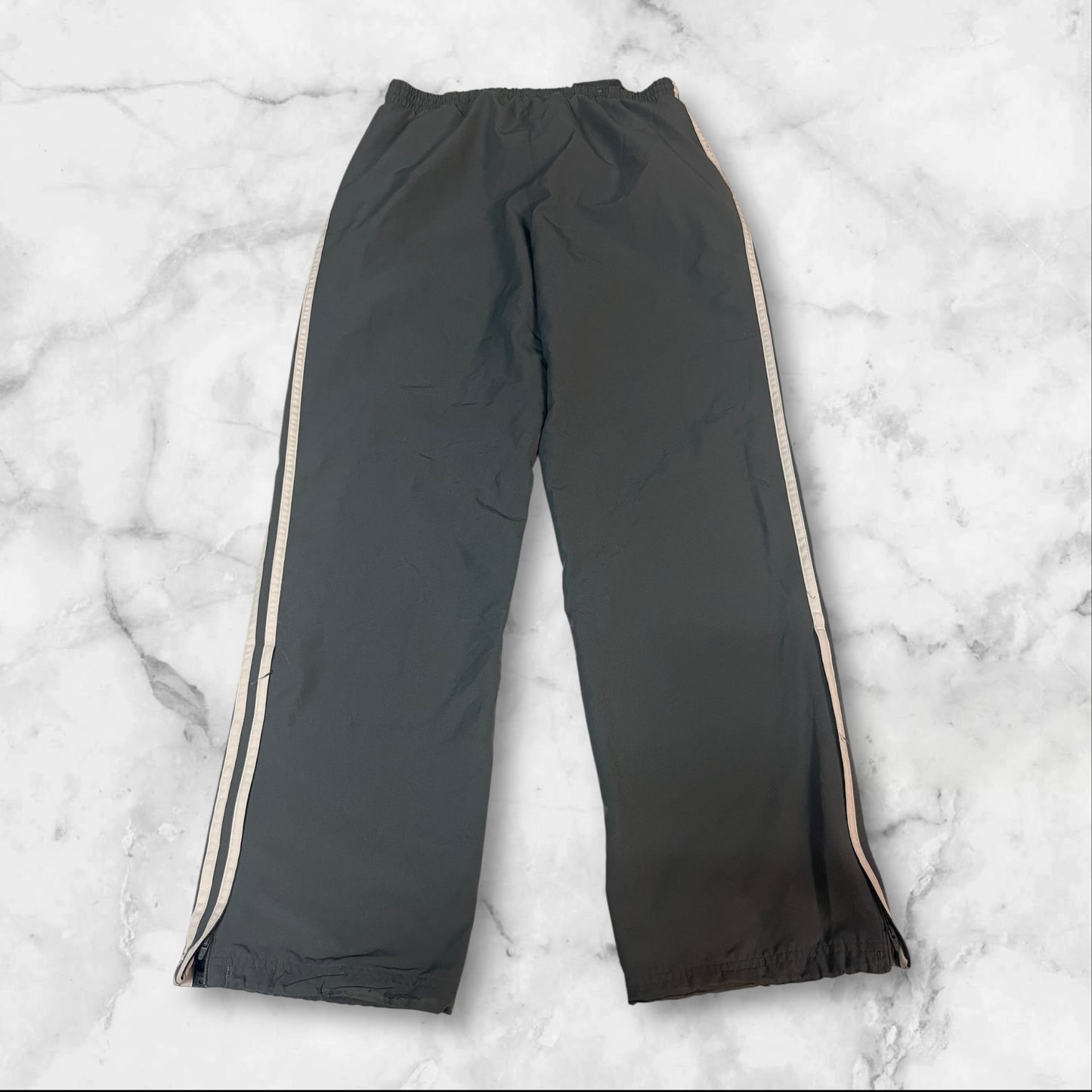 Vintage Adidas Trackpants baggy M 3368