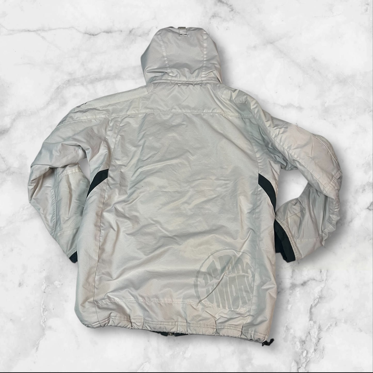 Umbro Vintage Pufferjacke M 4914