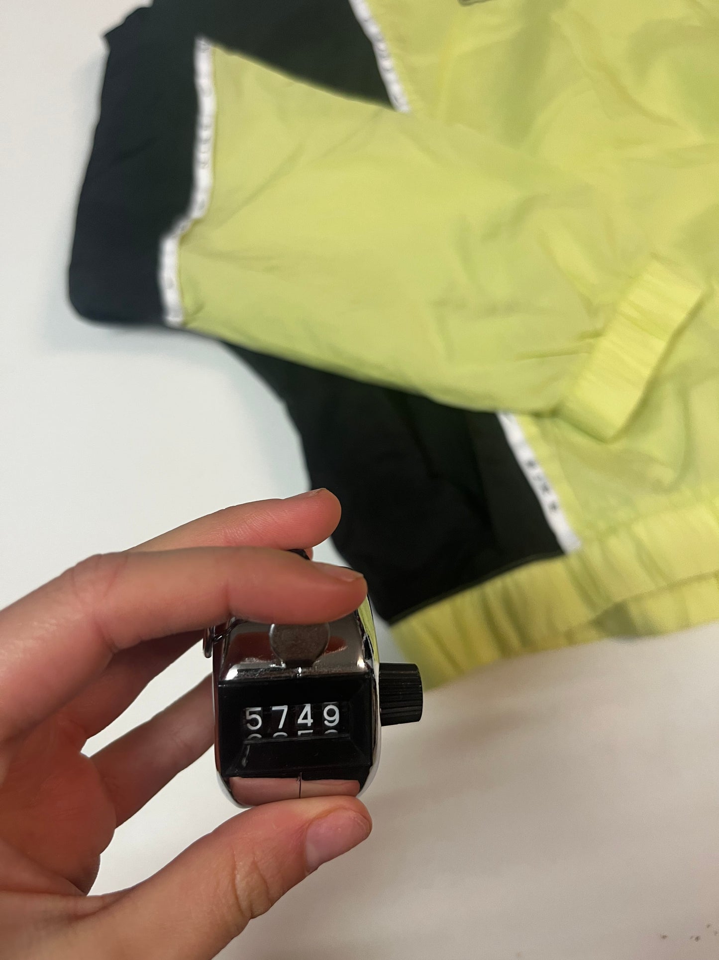 Vintage Nike Trainingsjacke M fit S 5749