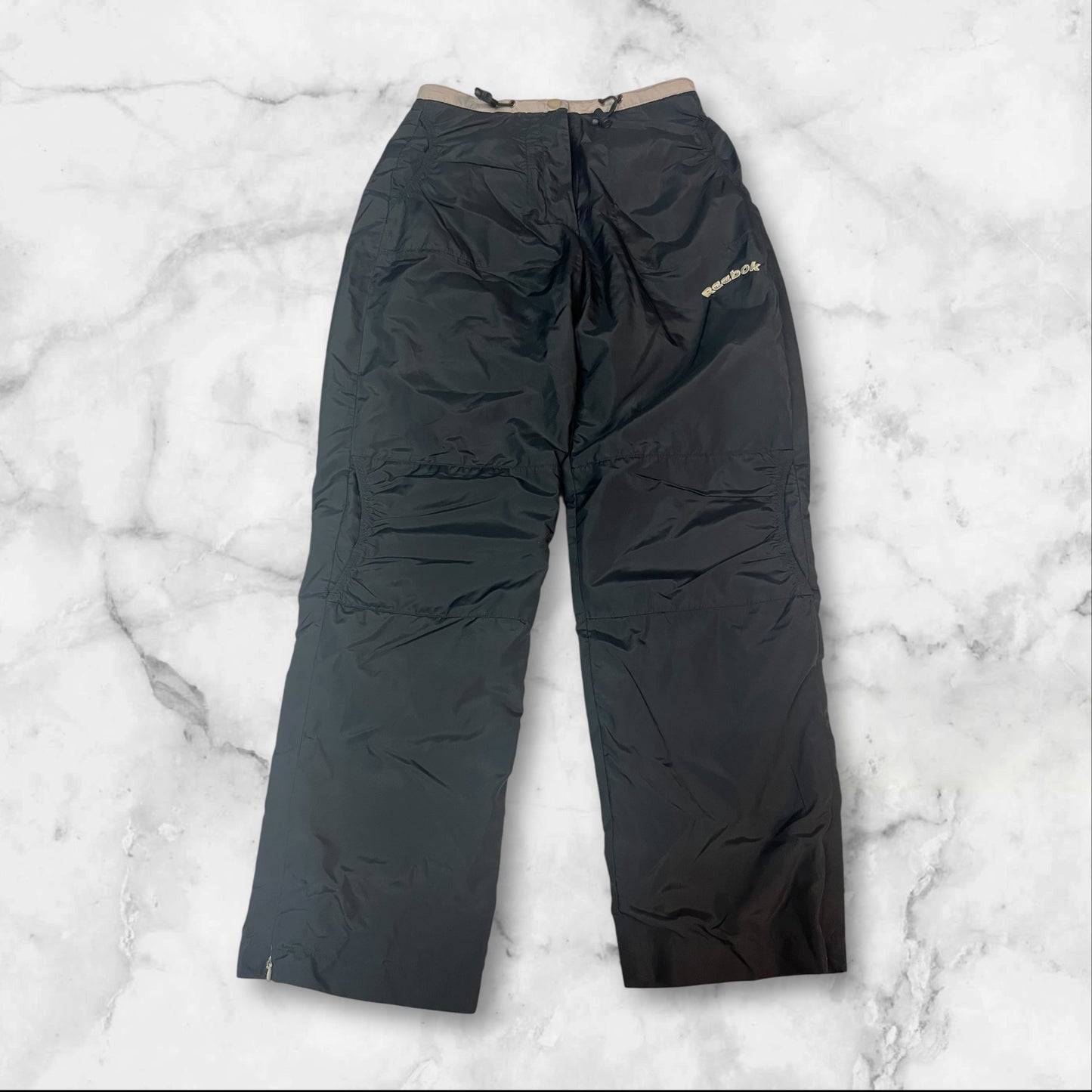 Vintage Reebok Trackpants baggy S 3546