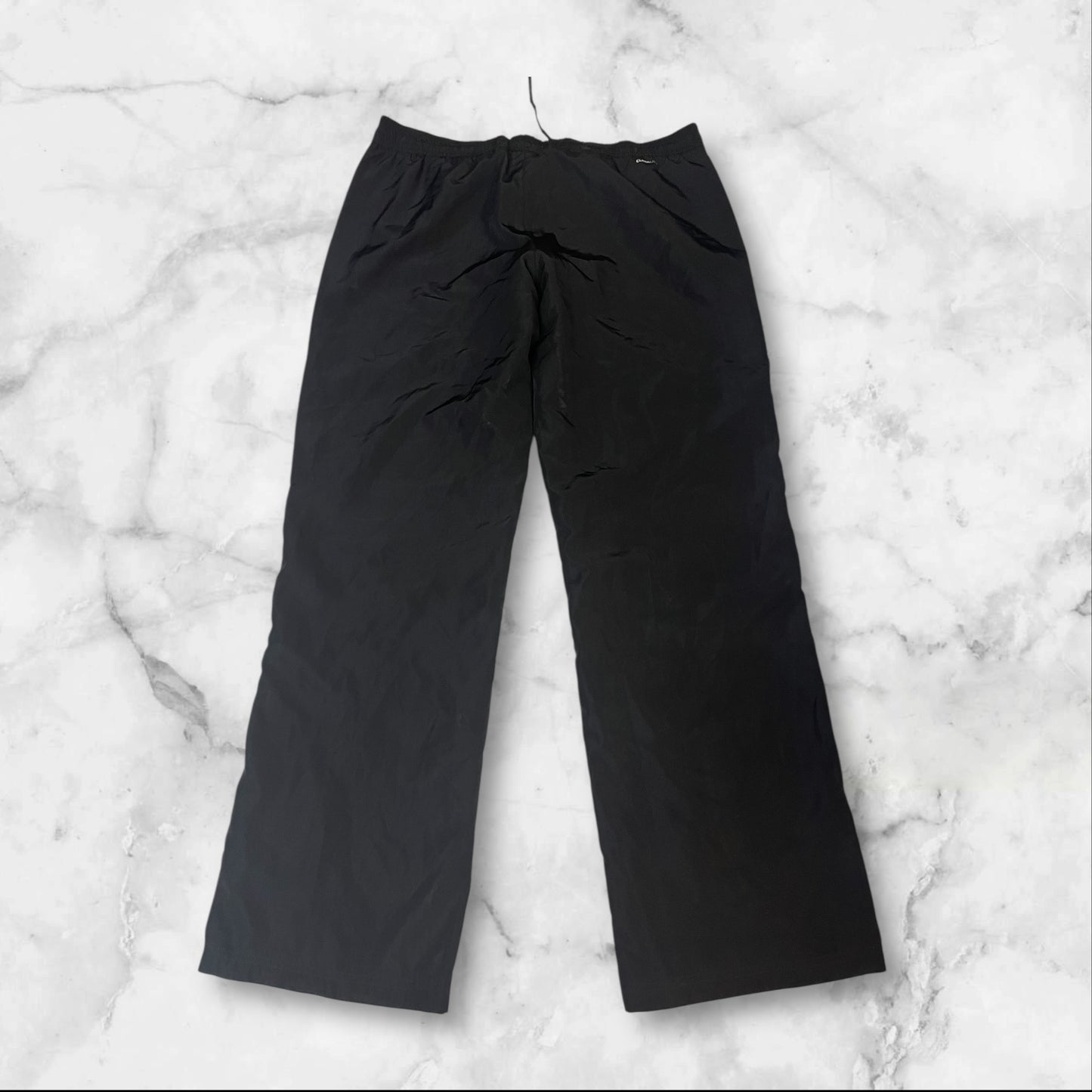 Adidas Vintage Damen Trackpants L Baggy 3401