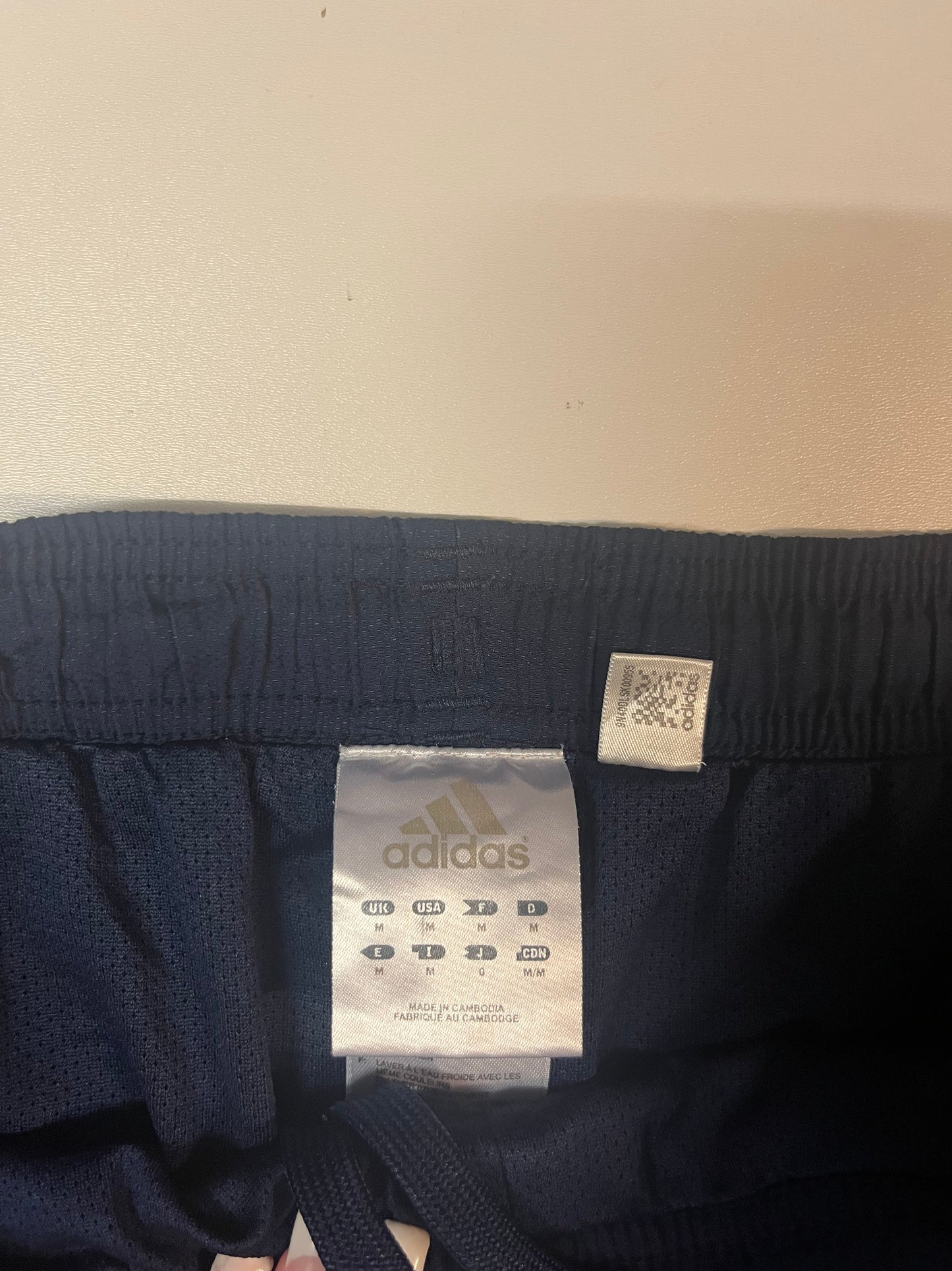 Vintage Adidas Trackpants baggy M 3365
