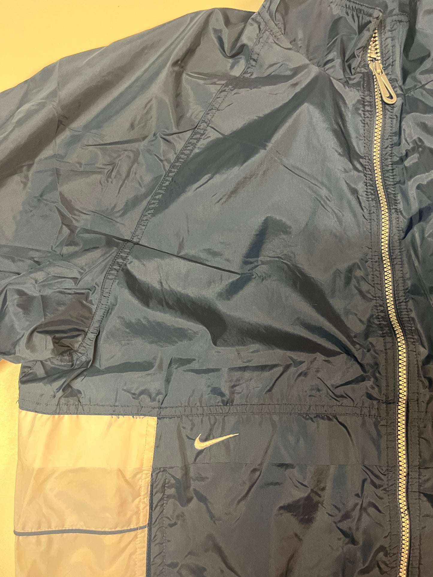 Vintage Nike Jacke M 3176