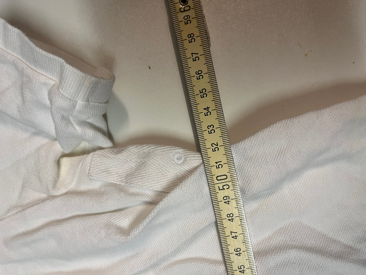 Polo Ralph Lauren Vintage poloshirt fit M 4760