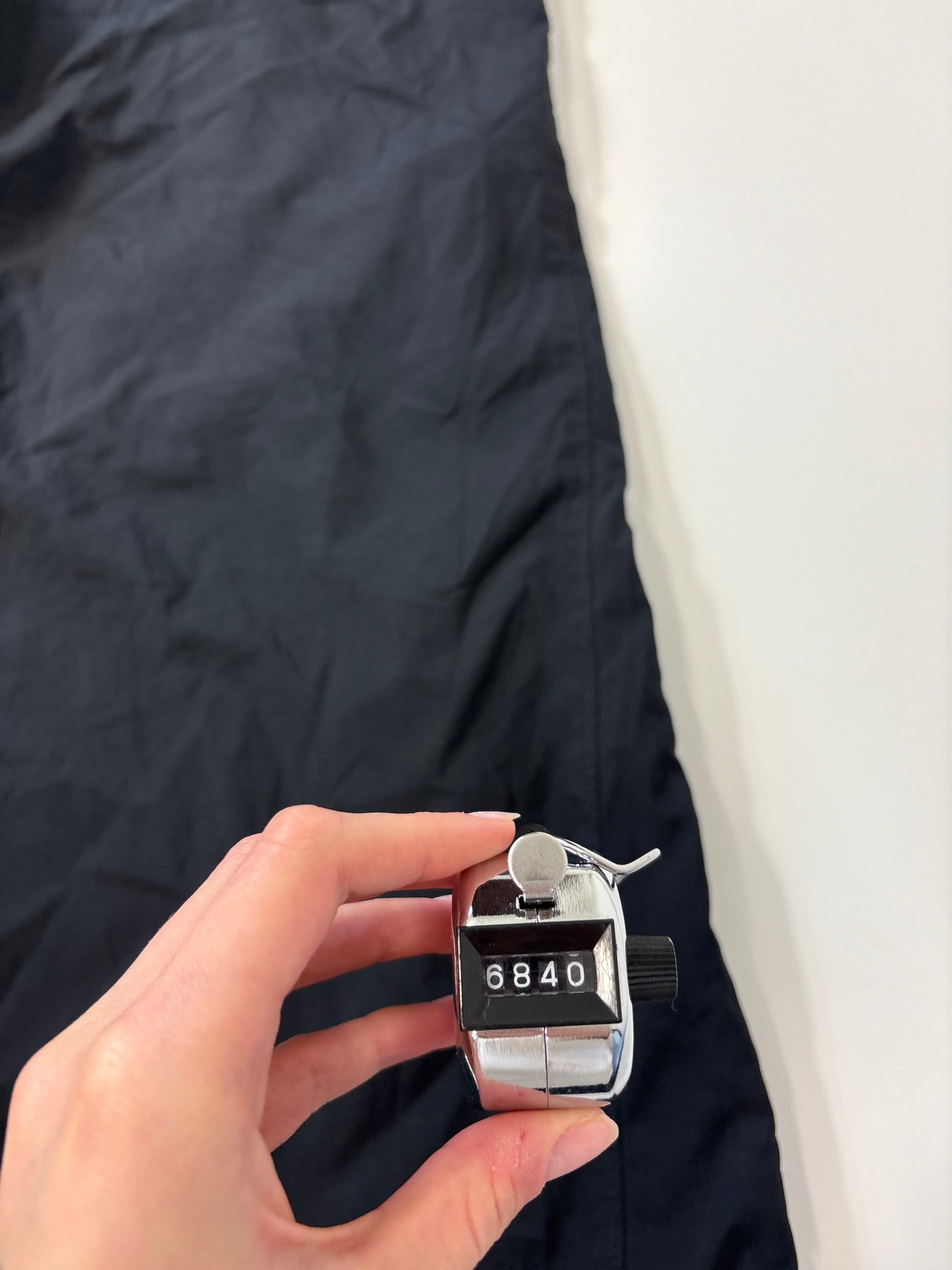 Nike Vintage Trackpants L baggy 6840