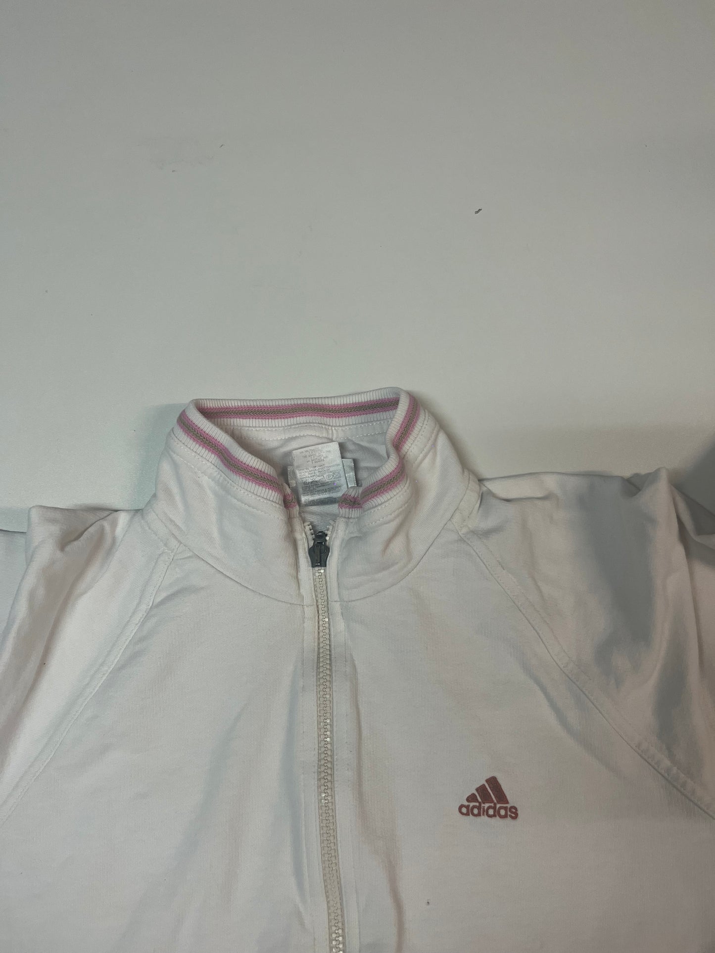 Vintage Adidas Sweatjacke S - M 4560
