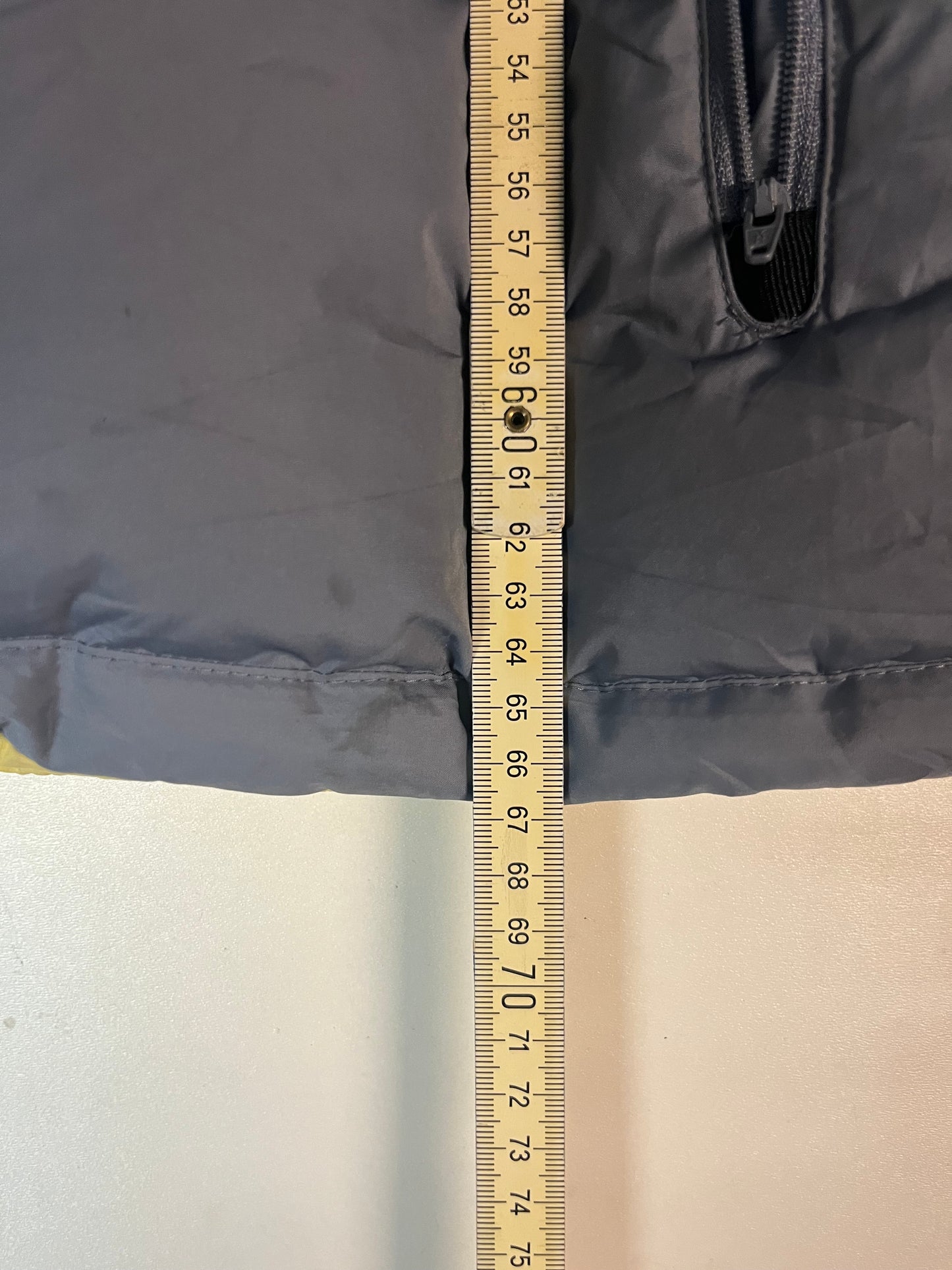 Vintage Nike Winterjacke M 2 in 1 Wendejacke 4997