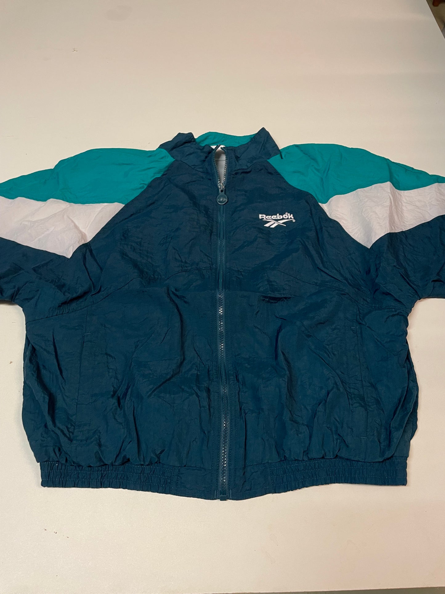 Reebok Vintage Trackjacket Kids L fit S 3335