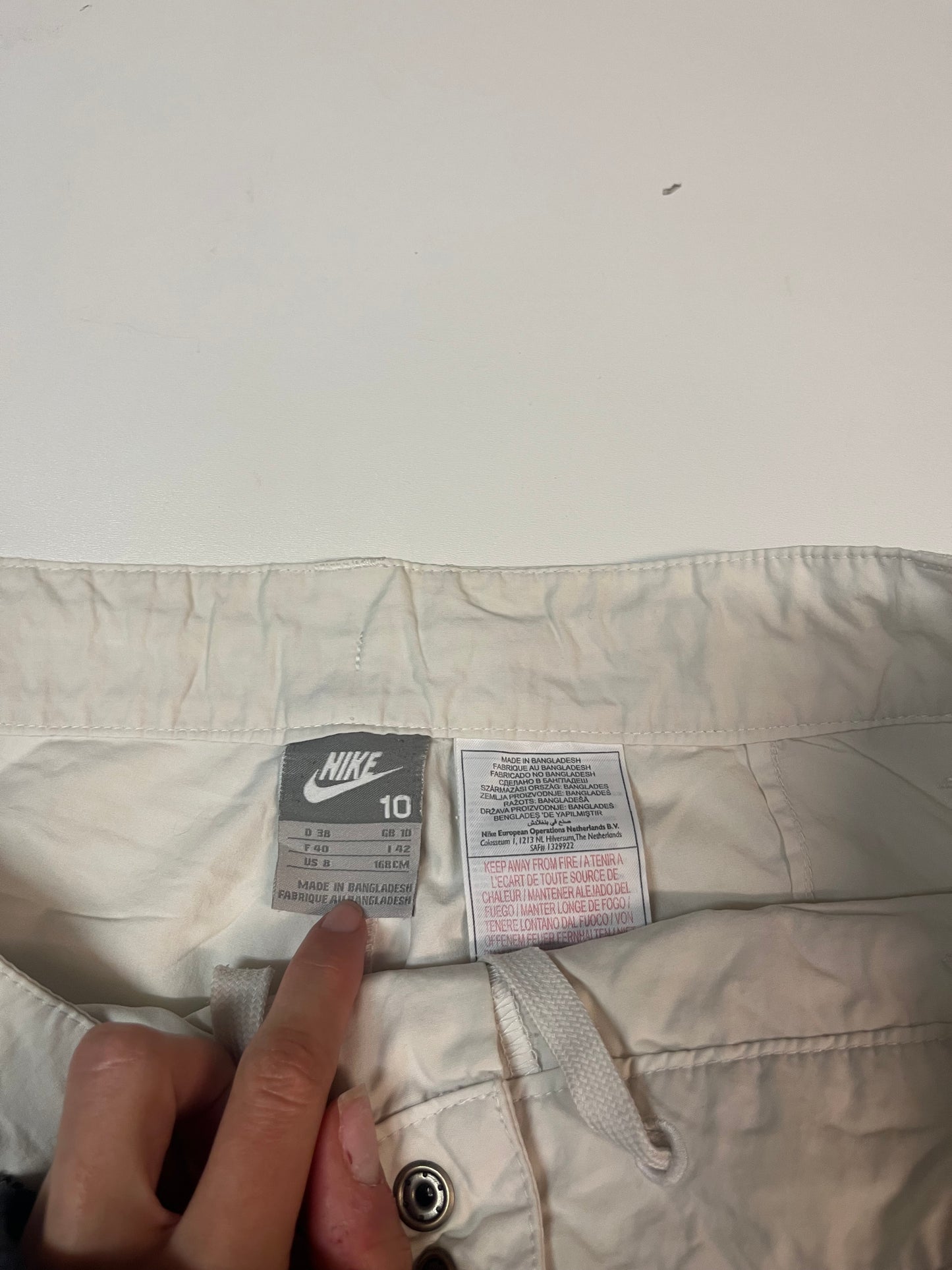 Nike Vintage Trackpants 38 4894