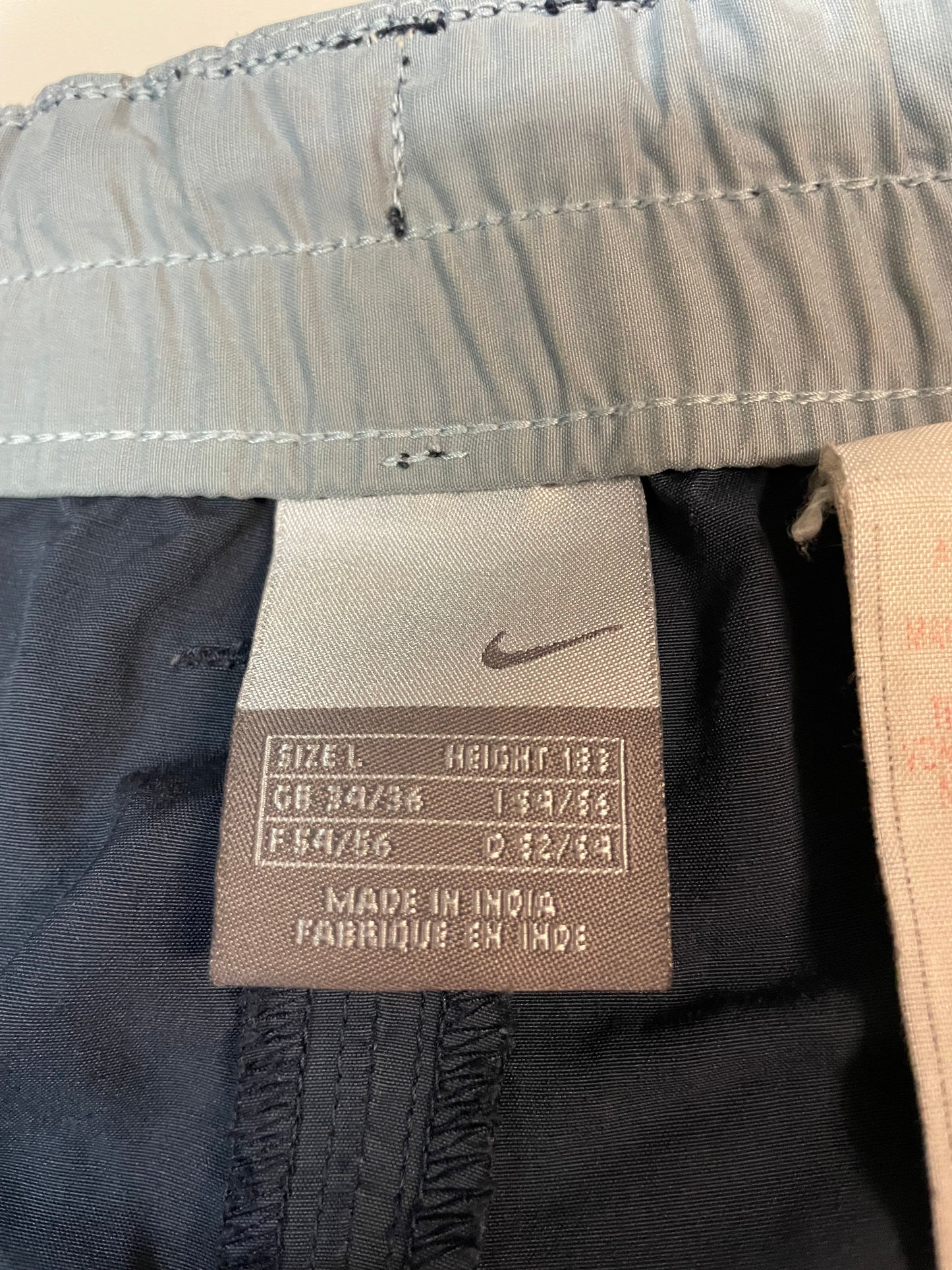 Nike Vintage Trackpants Baggy L 3320