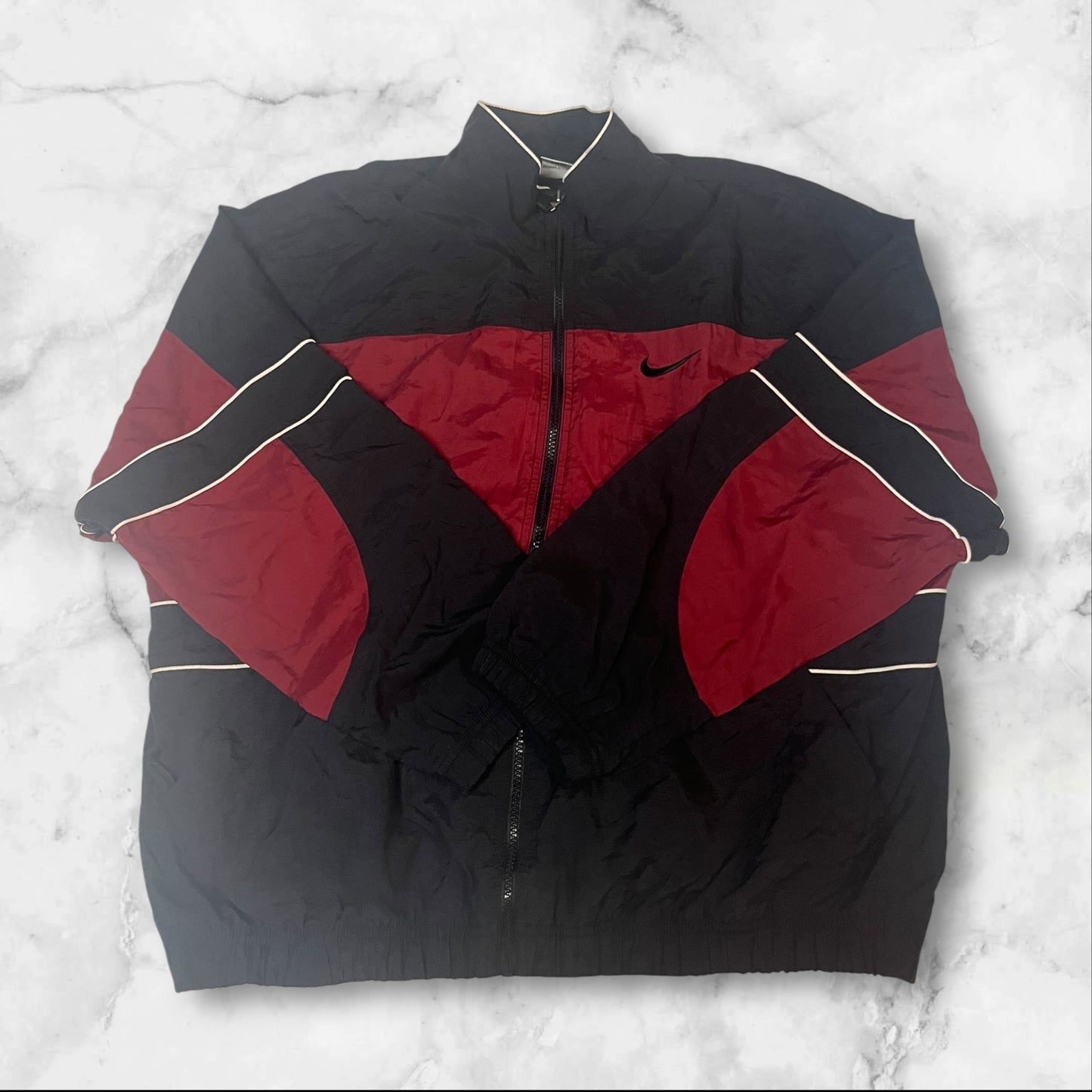Vintage Nike Jacke L 3907