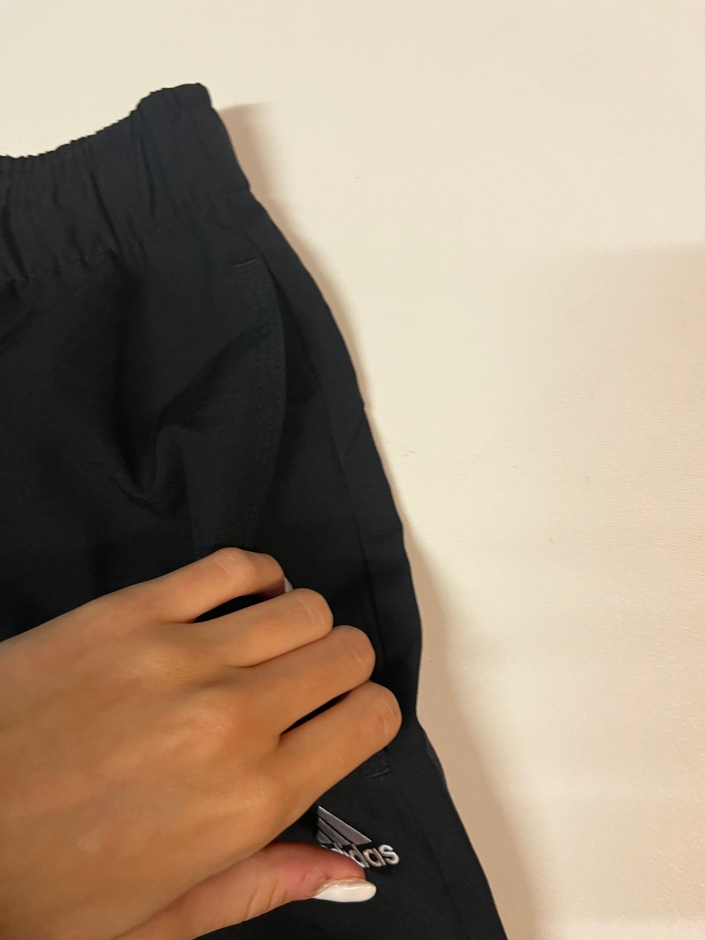 Adidas Vintage Trackpants S baggy 3601