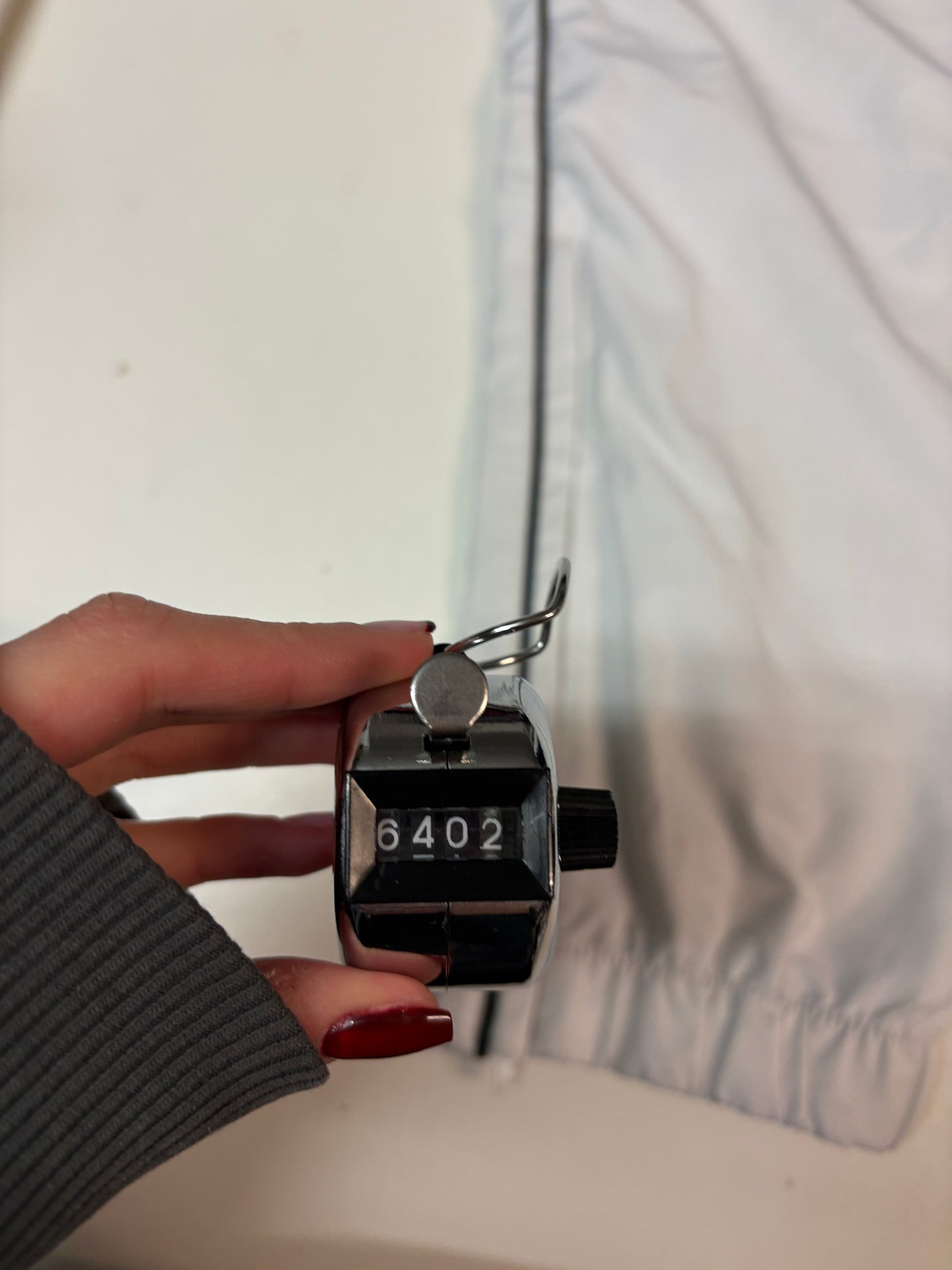 Lacoste Vintage Trackpants xs baggy 6402