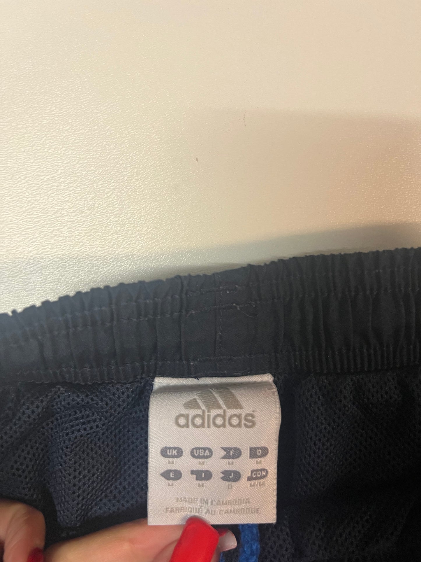 Vintage Adidas Trackpants M 4488