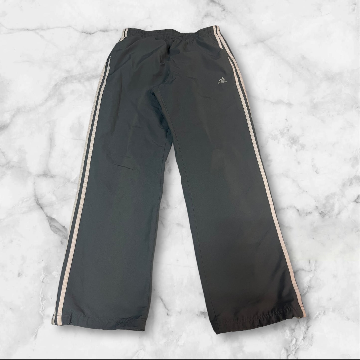 Vintage Adidas Trackpants baggy M 3368