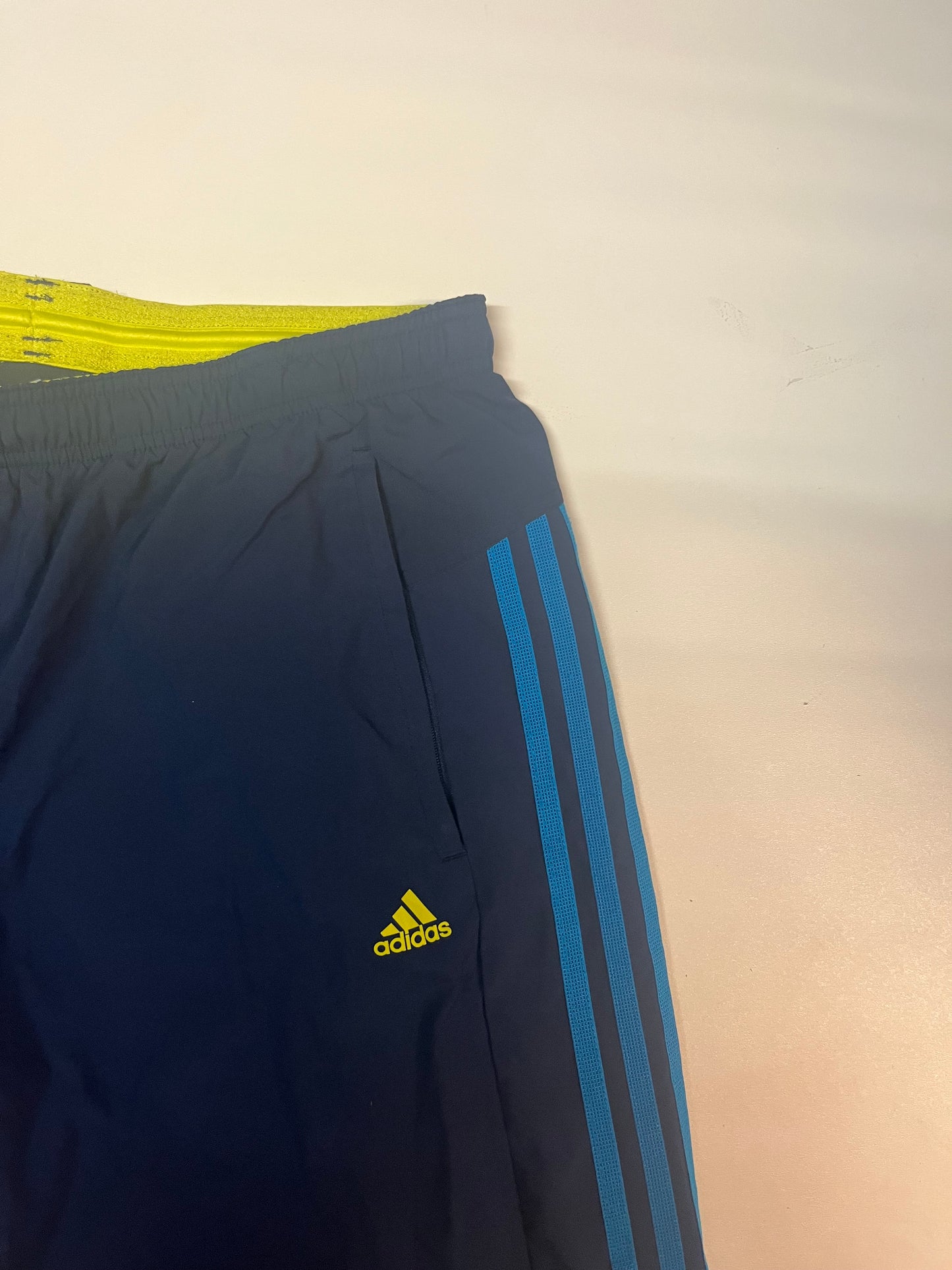 Vintage Adidas Trackpants baggy L 3225