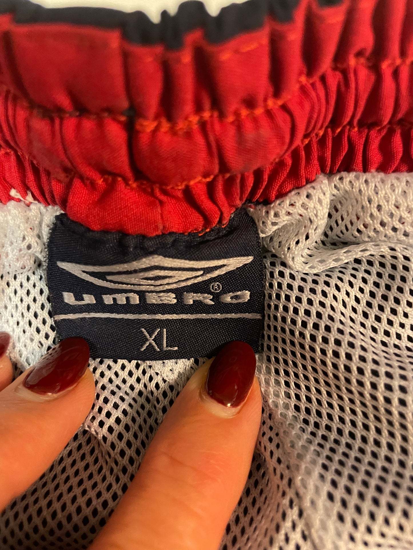 Umbro Vintage Trackpants XL 4640