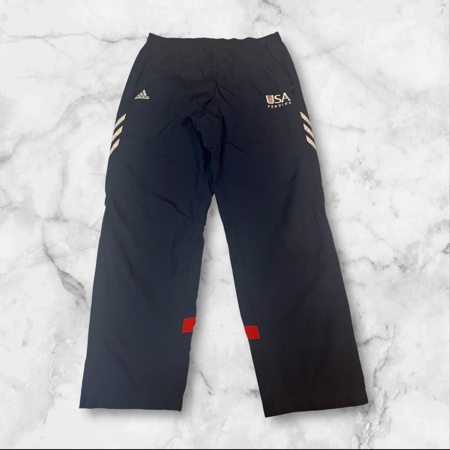 Vintage Adidas Trackpants baggy M 3365