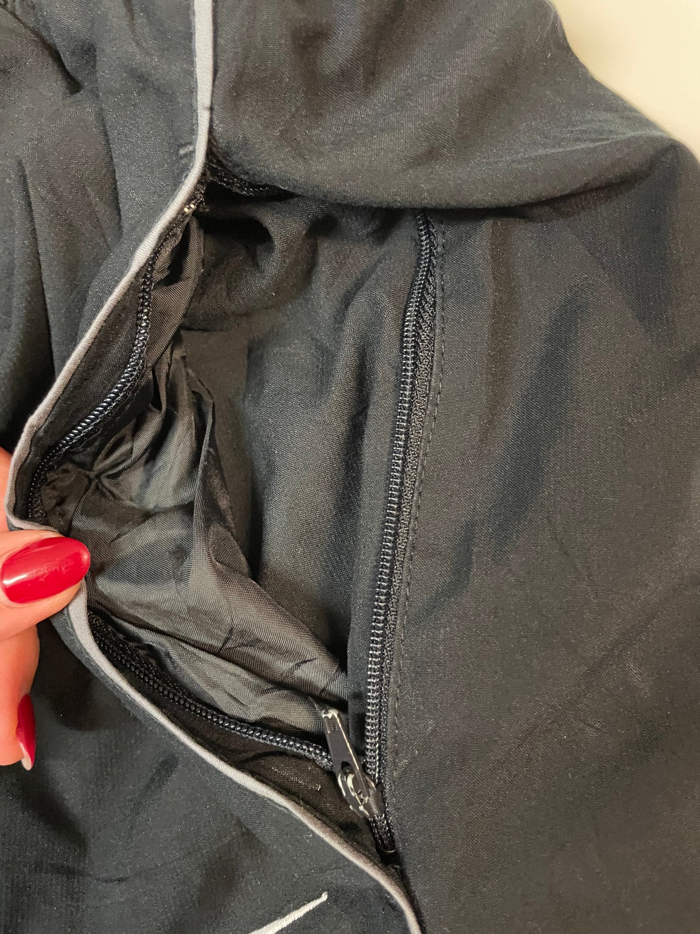 Nike Vintage Trackpants XL 4953 Kein Seil